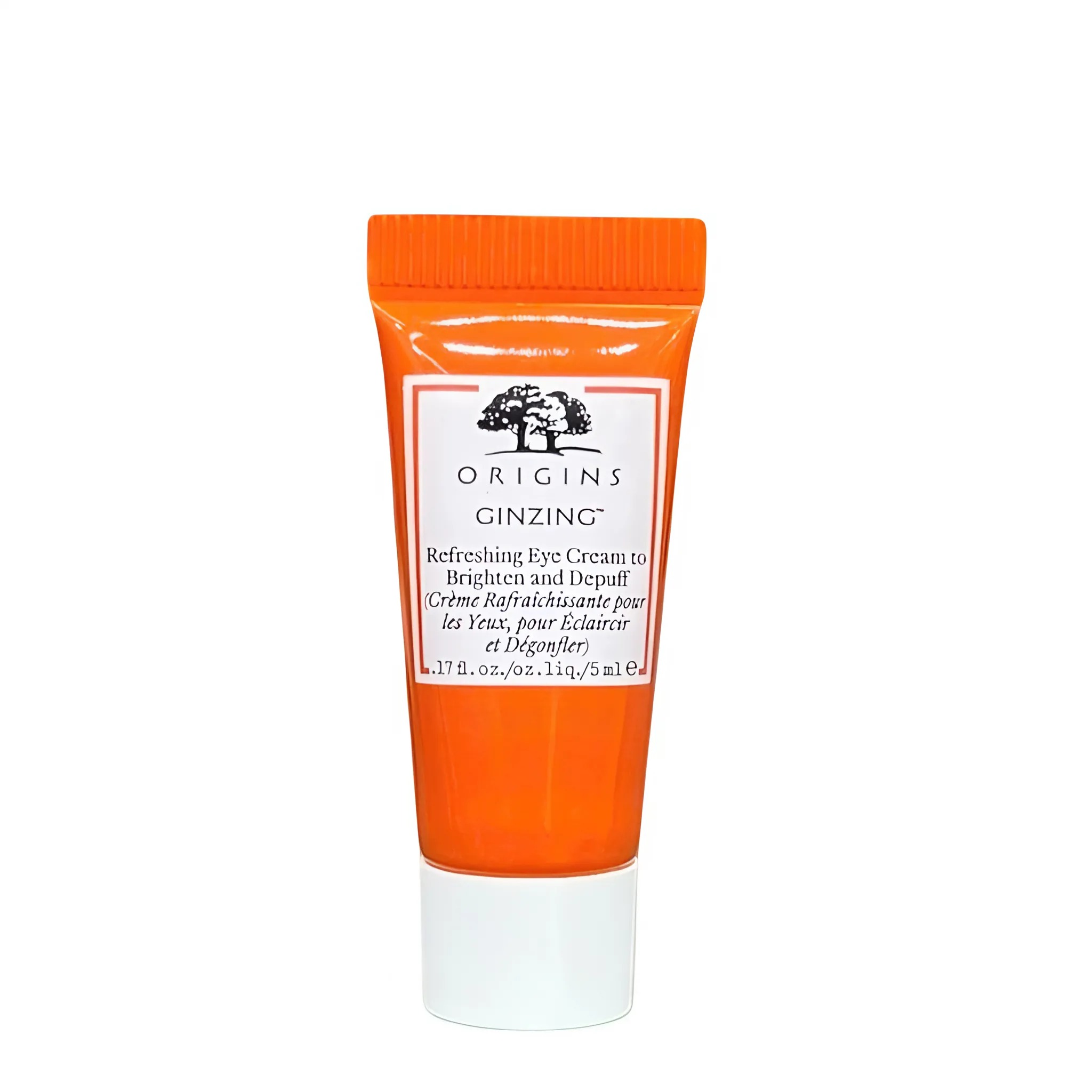 [Mini 5ml] Kem Dưỡng Mắt Origins GinZing™ Refreshing Eye Cream to Brighten and Depuff