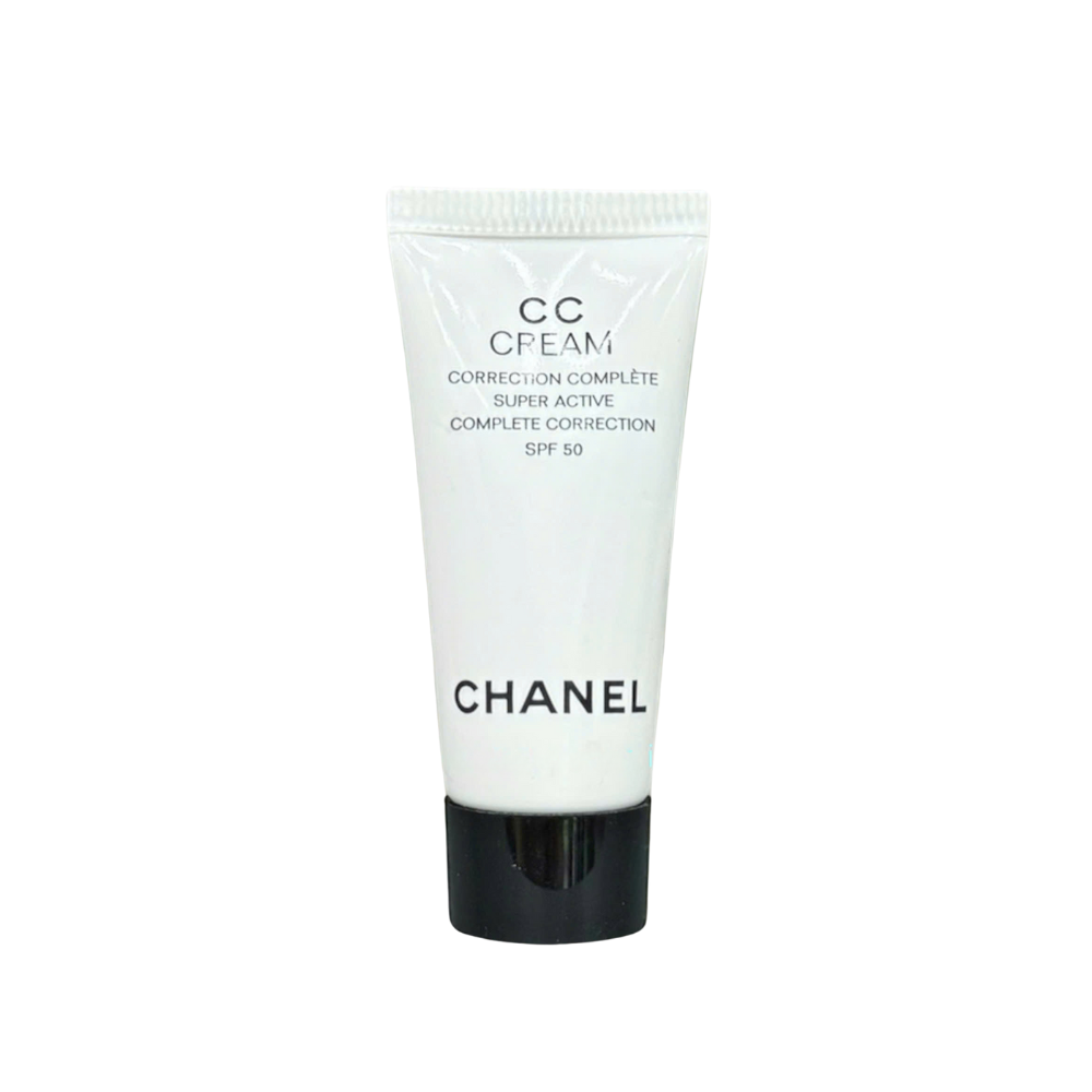 [Mini 5ml] Kem Nền Chanel CC Cream Super Active Complete Correction SPF 50 # 20 Beige