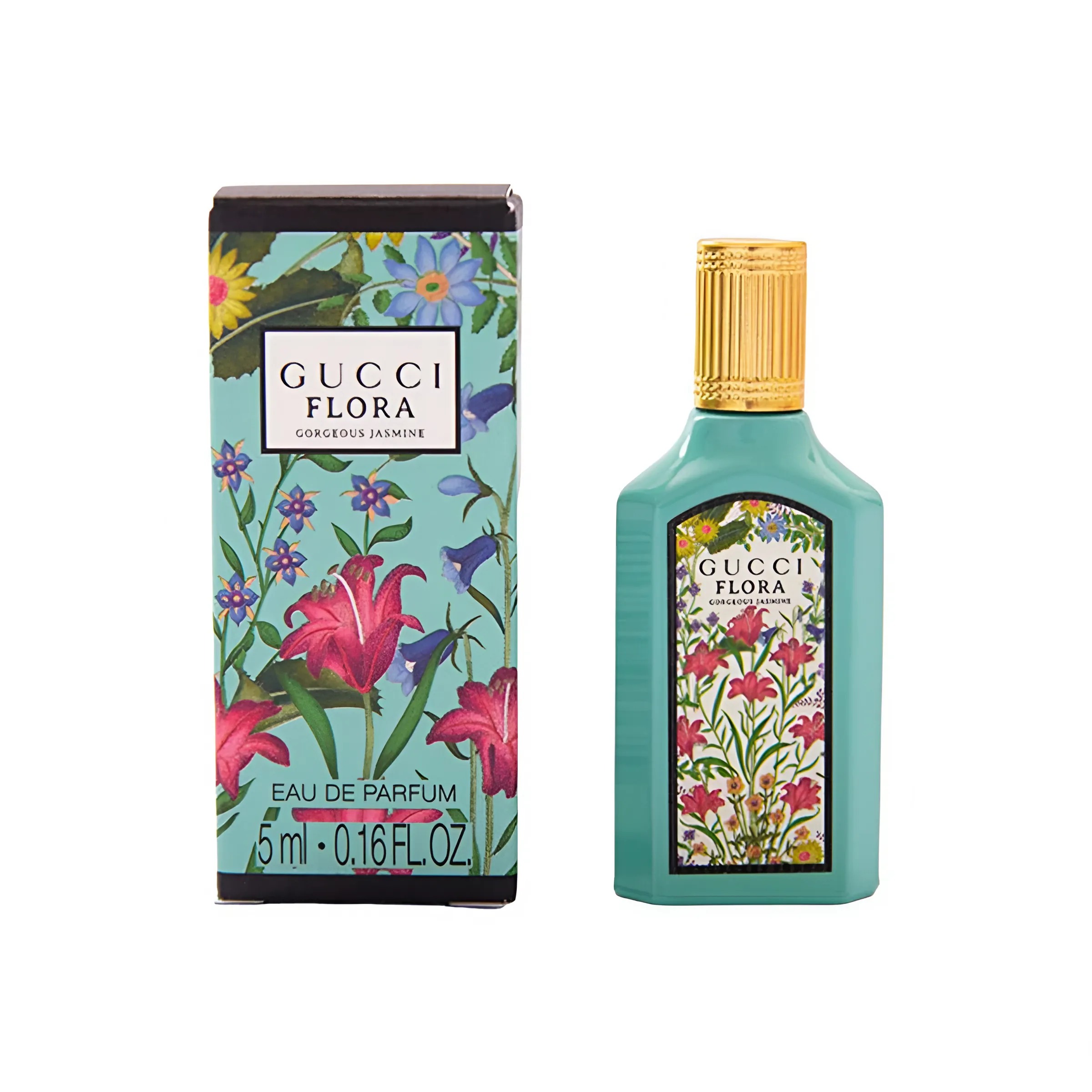 BỘ SƯU TẬP MINI GUCCI FLORA GỒM BA MÓN TINH CHỌN CHO NGƯỜI YÊU THƠM