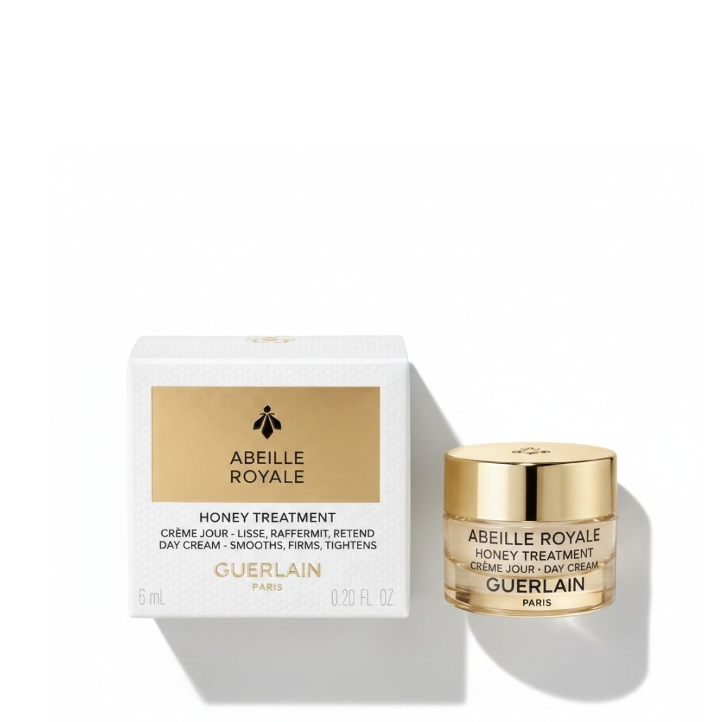 [Mini 6ml] Kem Dưỡng Da Ban Ngày Guerlain Abeille Royale Honey Treatment Day Cream