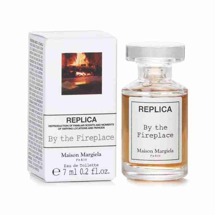 [Mini 7.5ml] Nước Hoa Maison Margiela Replica By the Fireplace Eau de Toilette