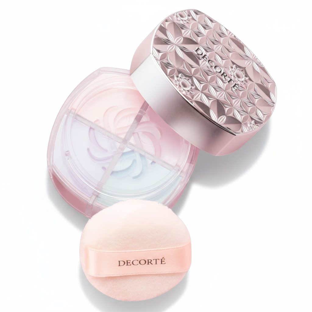 [Mini 7g] Phấn Phủ Bột Decorté Loose Powder - 101 Harmony Veil