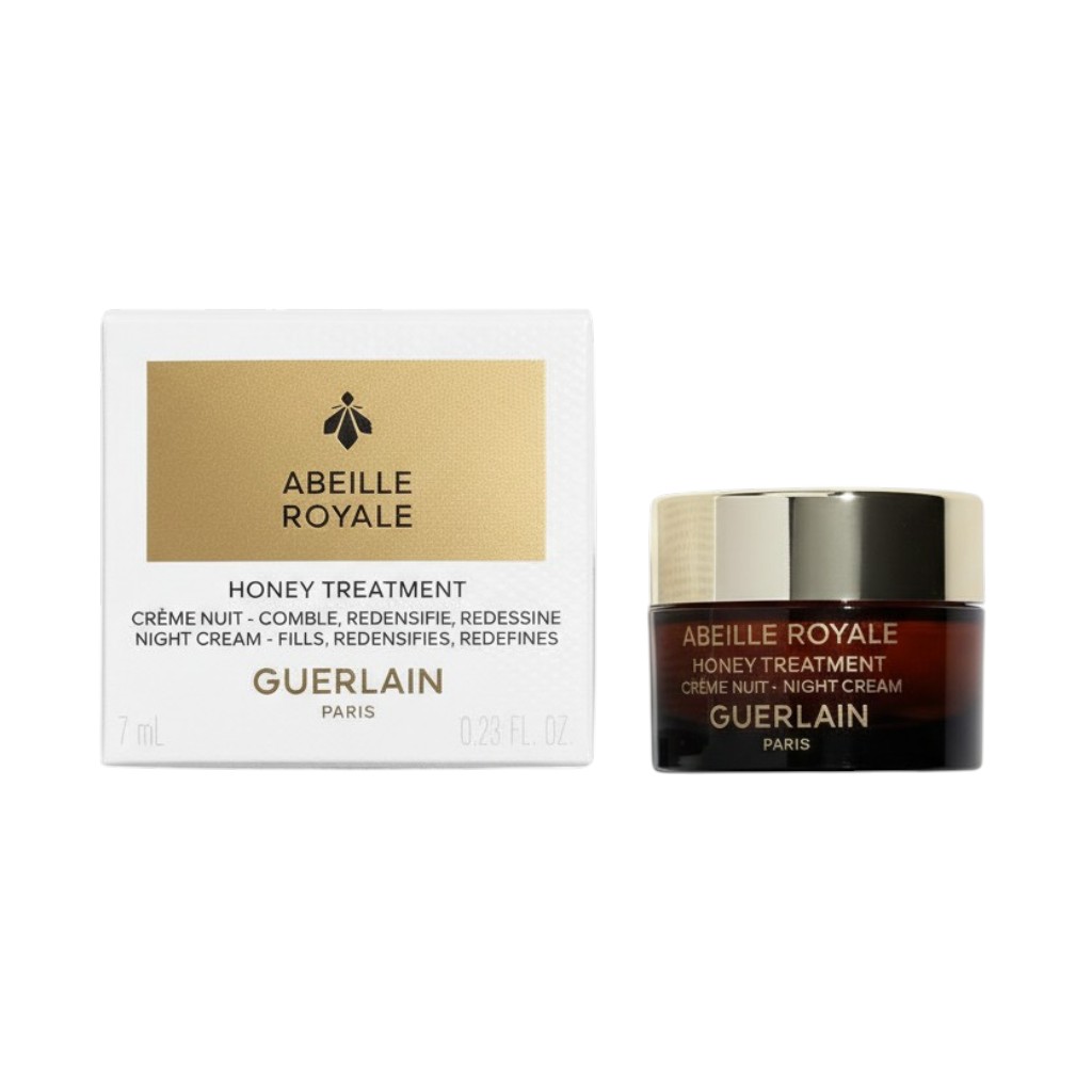 [Mini 7ml] Kem Dưỡng Da Ban Đêm Kem Dưỡng Da Ban Đêm Guerlain Abeille Royale Honey Treatment Night Cream