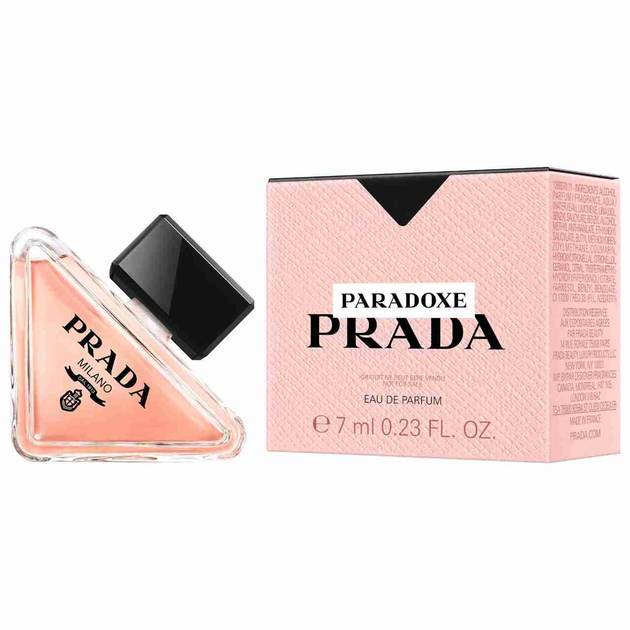 [Mini 7ml] Nước Hoa Prada Paradoxe Virtual Flower Eau de Parfum