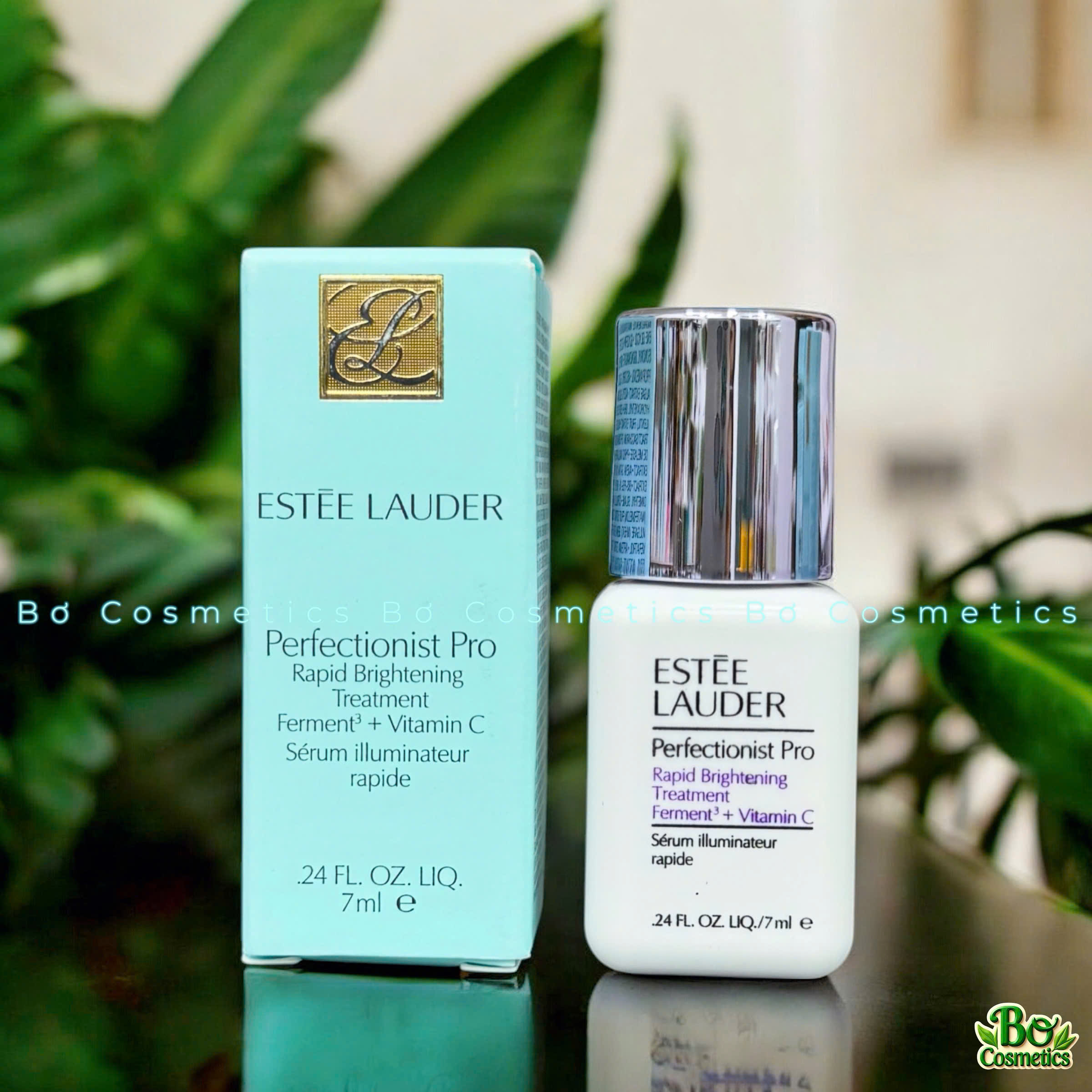 [Mini 7ml] Tinh Chất Estee Lauder Perfectionist Pro Rapid Brightening Treatment Ferment3 + Vitamin C