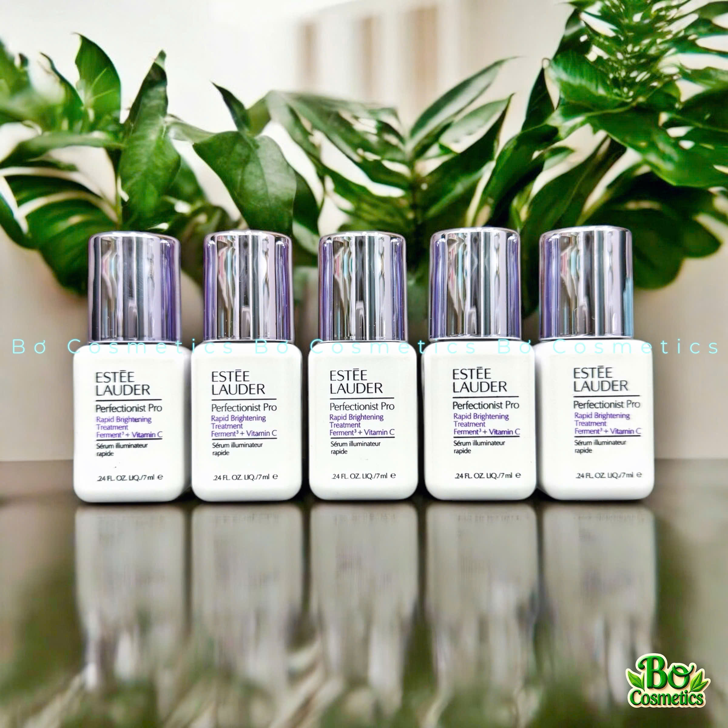 [Mini 7ml] Tinh Chất Estee Lauder Perfectionist Pro Rapid Brightening Treatment Ferment3 + Vitamin C