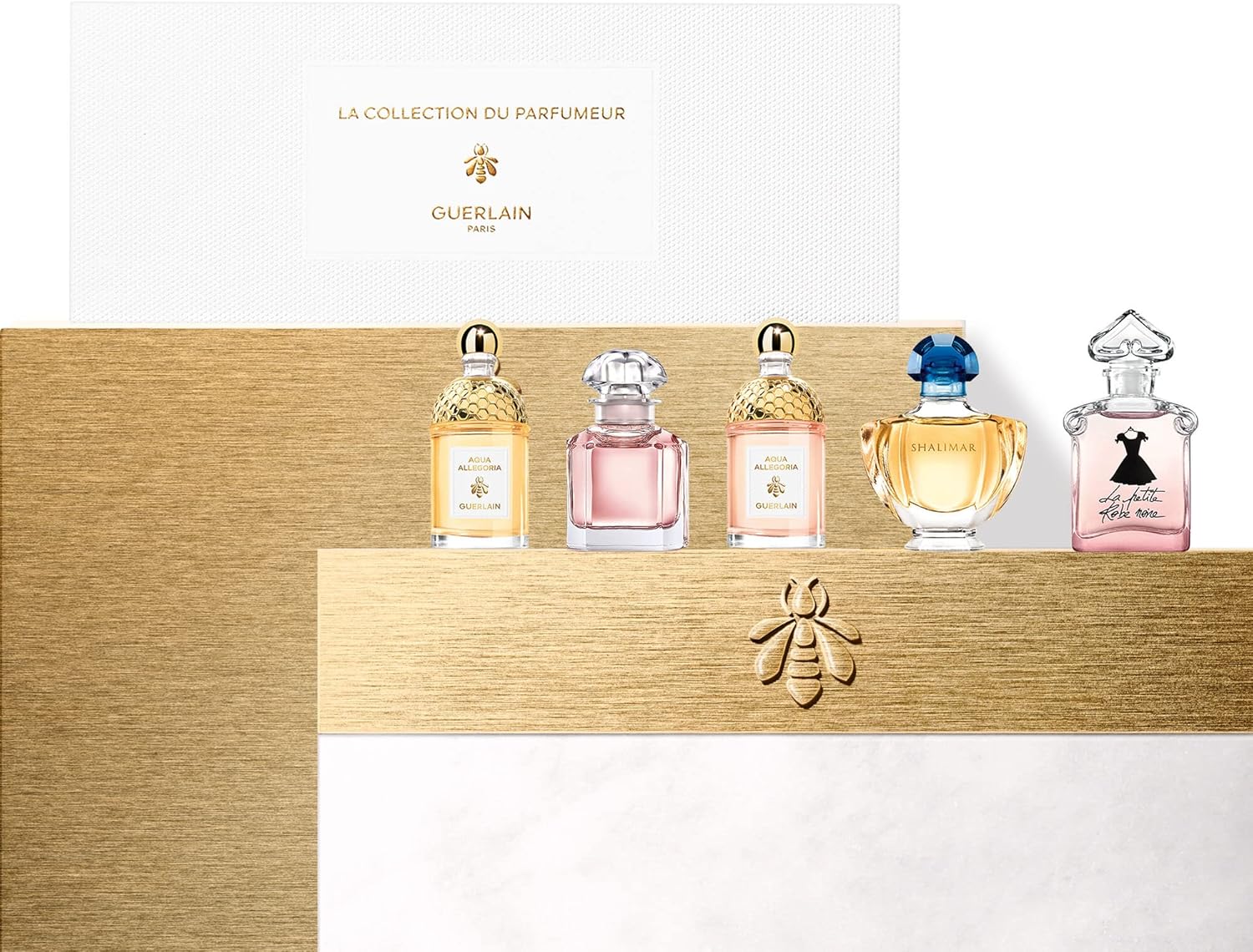 Set Nước Hoa Mini Guerlain La Collection Du Parfumeur