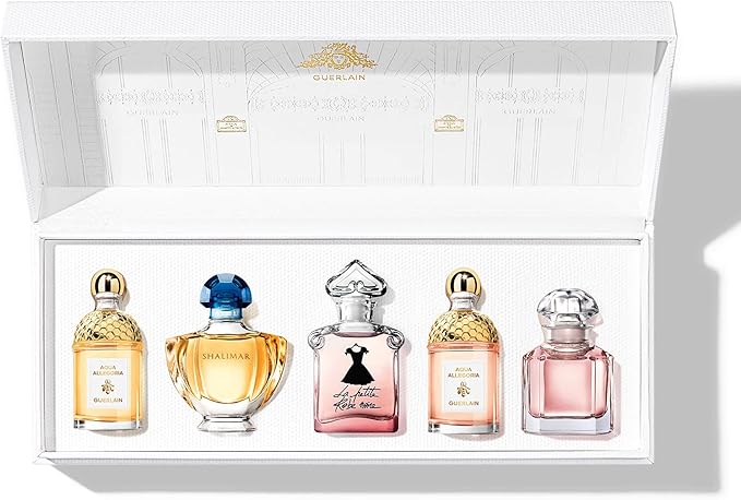 Set Nước Hoa Mini Guerlain La Collection Du Parfumeur