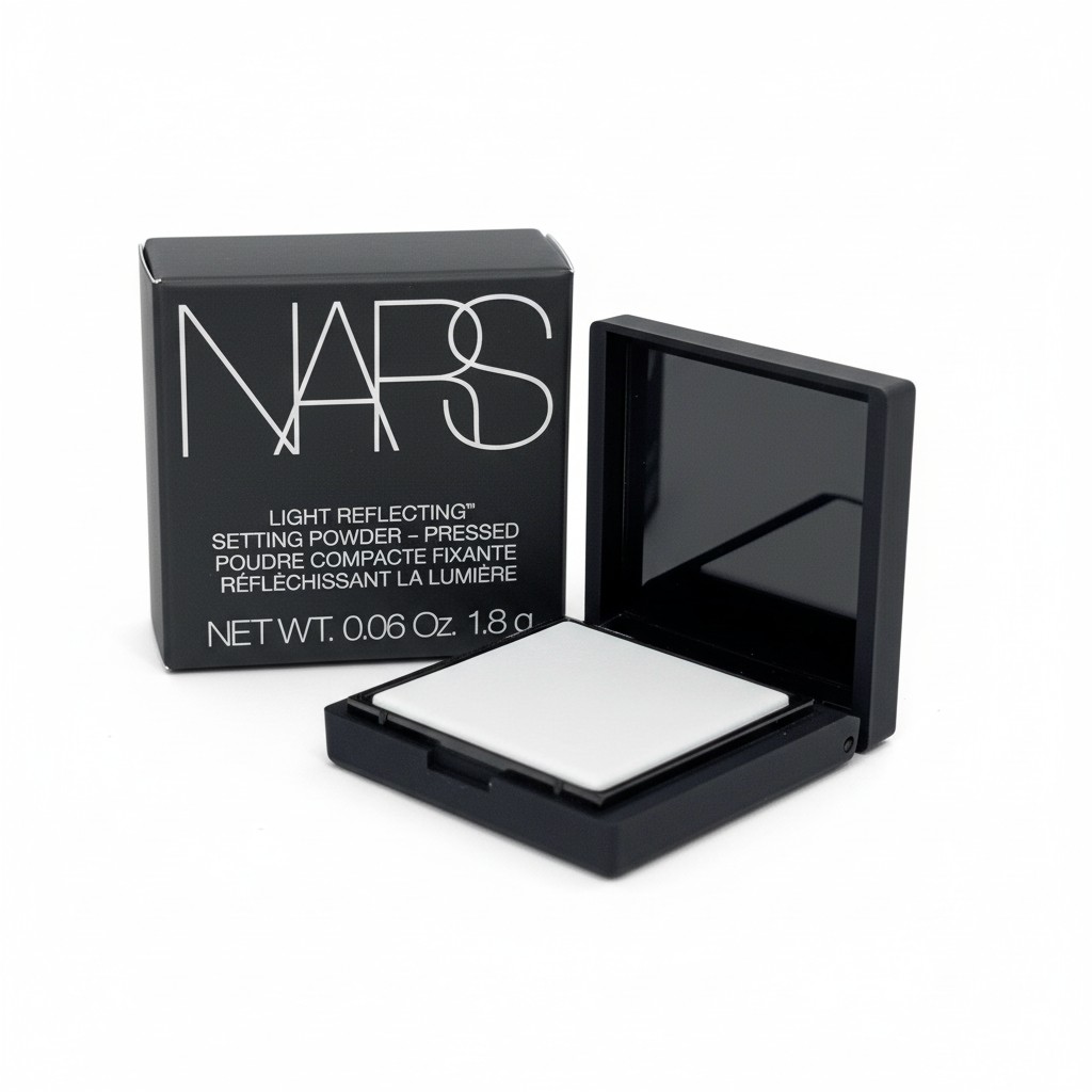 [Mini 1.8g] Phấn Phủ Dạng Nén Nars Light Reflecting Pressed Setting Powder - Crystal