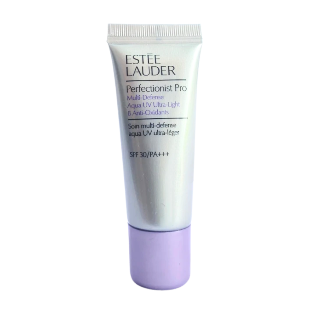[Mini 15ml] Kem Chống Nắng Estee Lauder Perfectionist Pro Multi-Defense Aqua UV Ultra-Light 8 Anti-Oxidants SPF 30