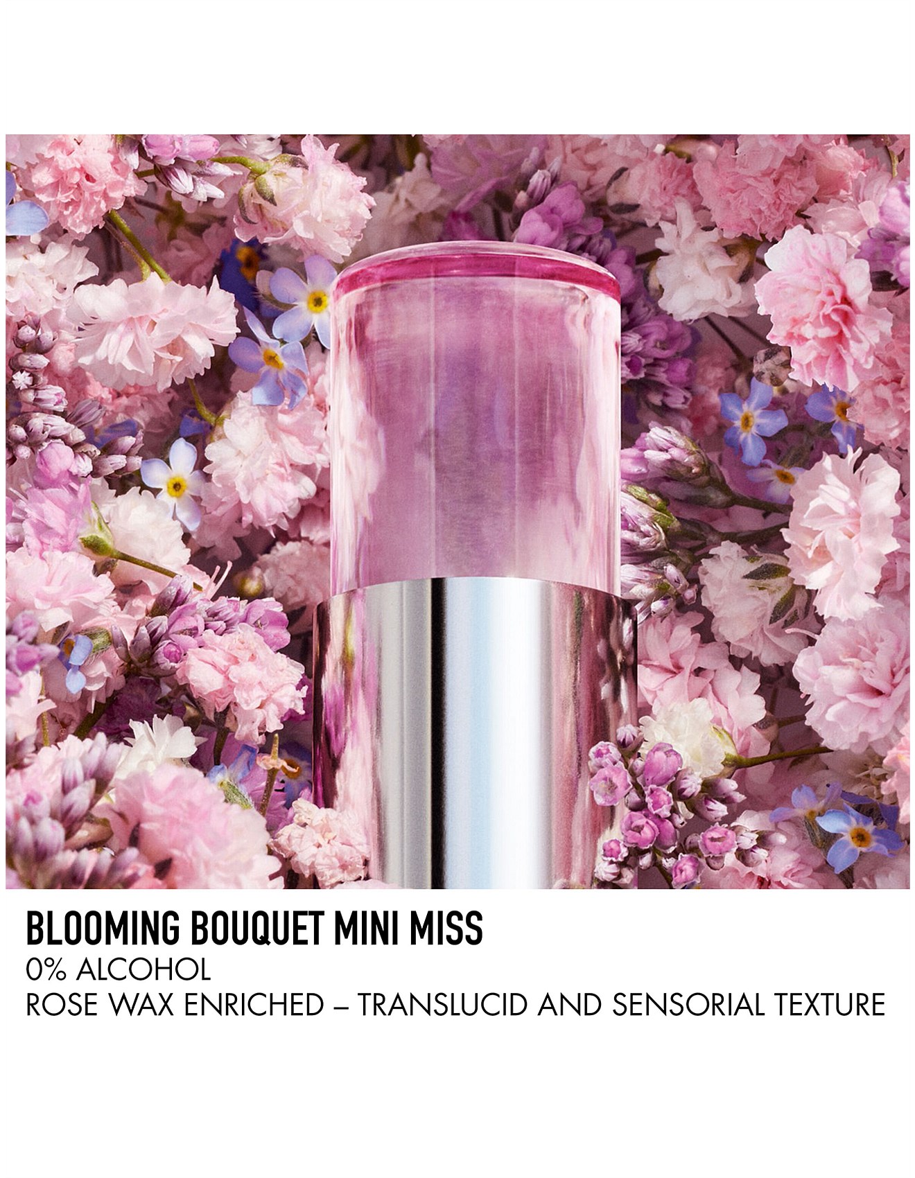 Nước Hoa Sáp Miss Dior Blooming Bouquet Mini Miss Solid Perfume EDT