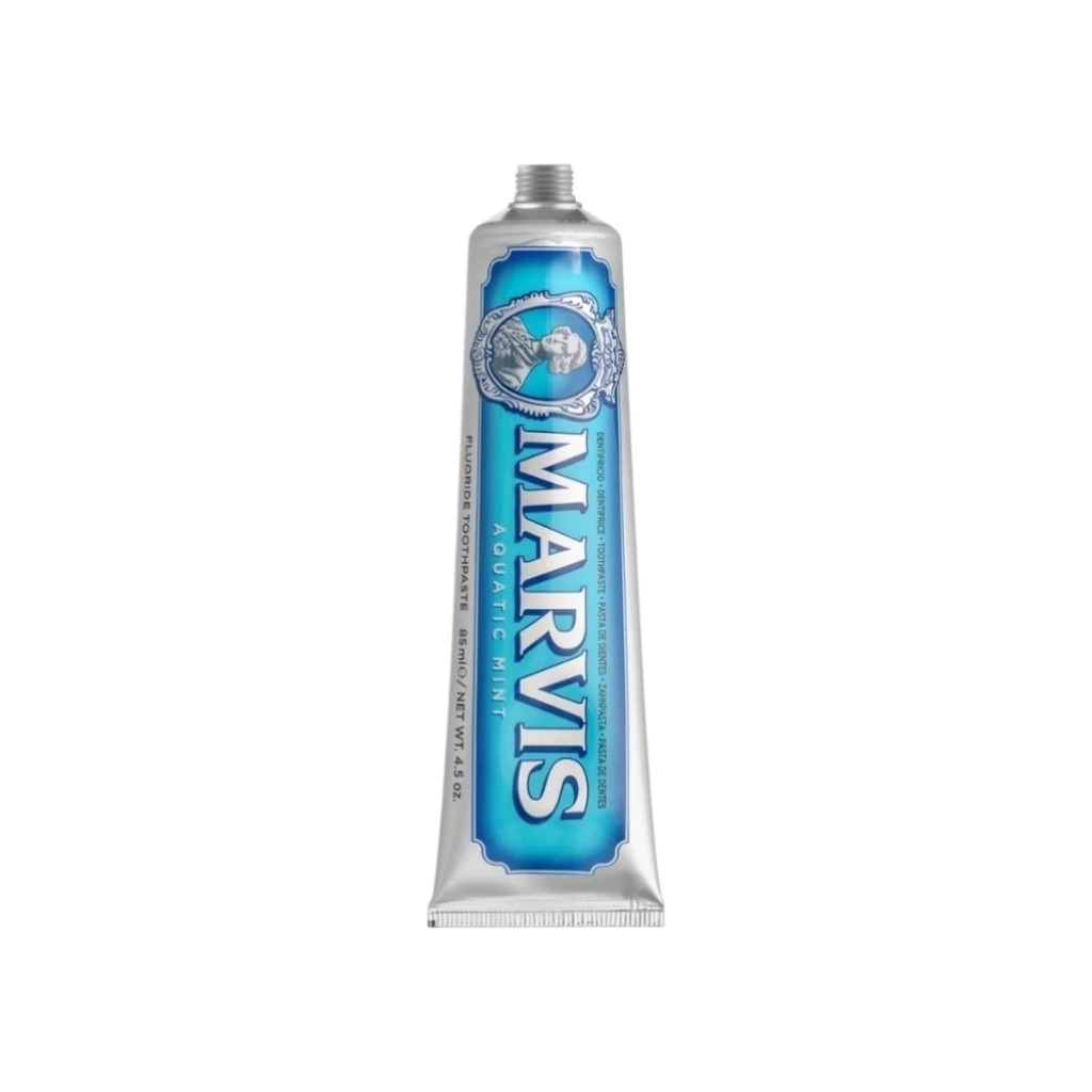 Kem Đánh Răng Marvis Aquatic Mint 85ml