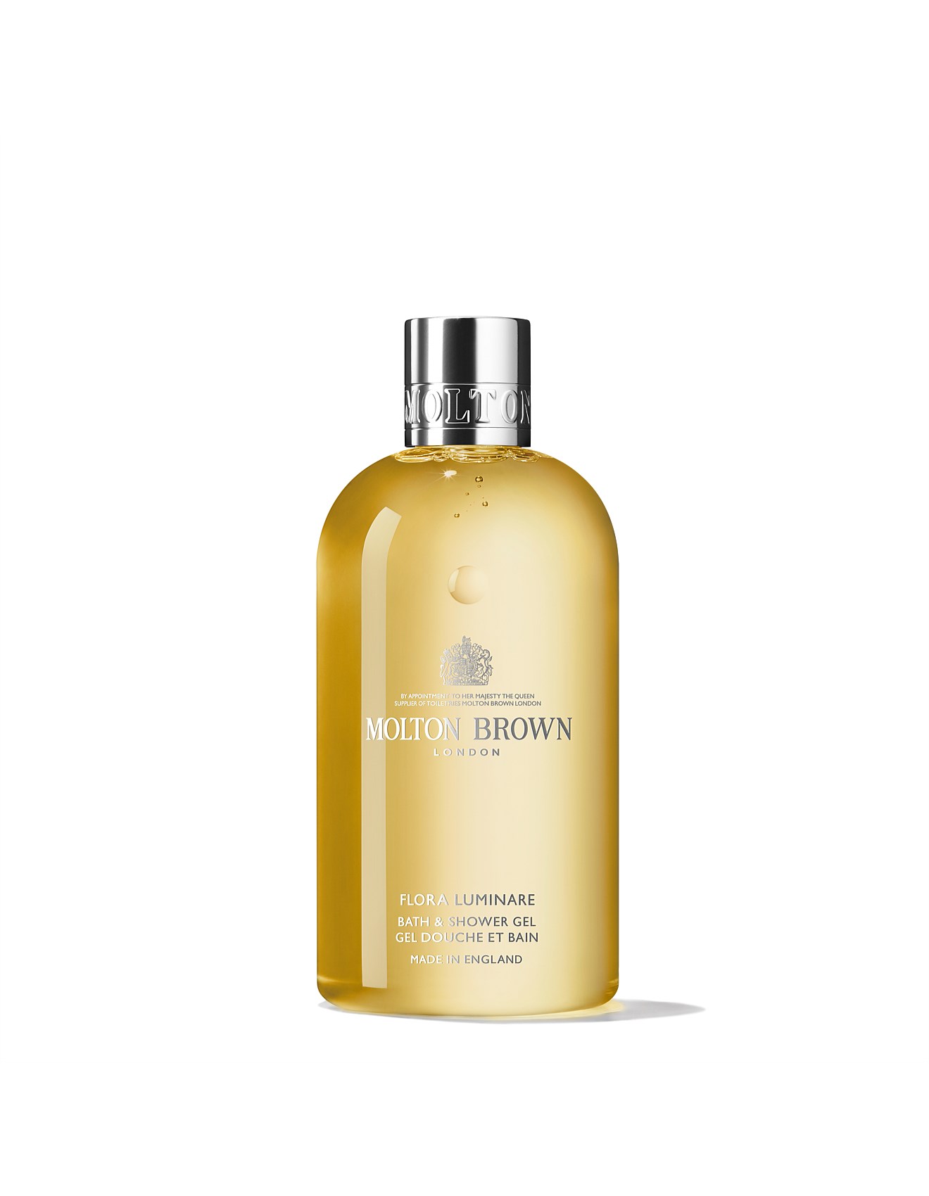 Sữa Tắm Molton Brown Flora Luminare Bath & Shower Gel