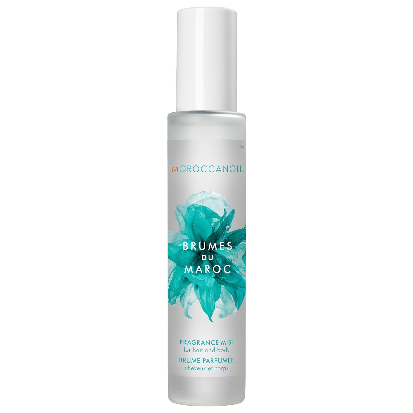 Xịt Thơm Tóc & Cơ Thể Moroccanoil Brumes du Maroc