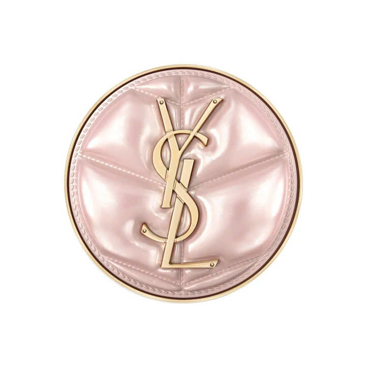 Phấn Nước YSL Touche Eclat Glow-Pact Cushion High Cover Mesh Foundation Couture Collection SPF23/PA++