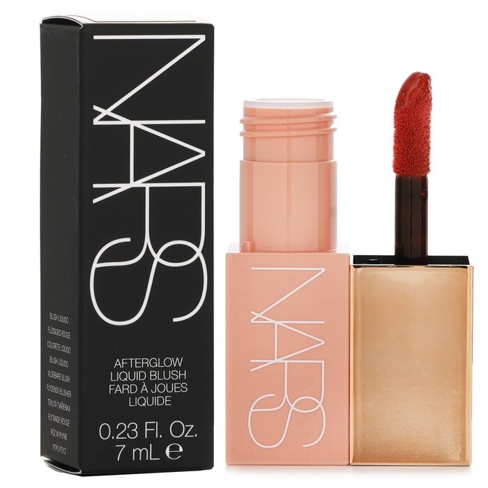 Má Hồng Dạng Kem Nars Afterglow Liquid Blush