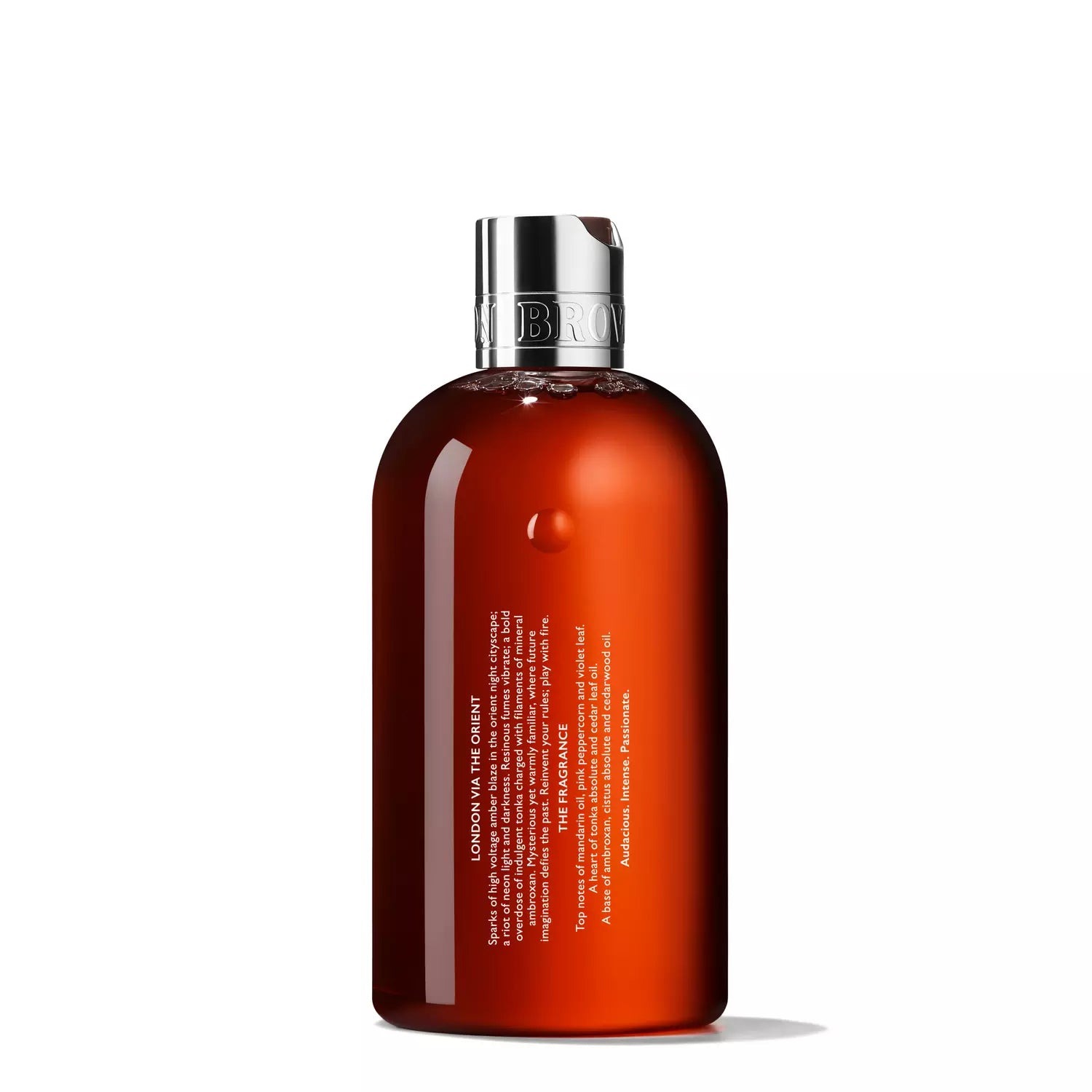 Sữa Tắm Molton Brown Neon Amber Bath & Shower Gel