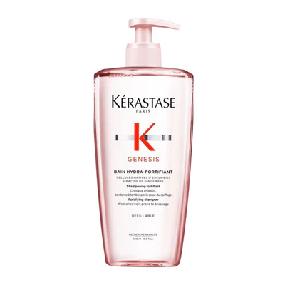 Dầu gội ngăn ngừa rụng tóc Kérastase Genesis Bain Hydra-Fortifiant