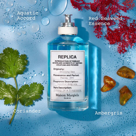 Nước Hoa Maison Margiela Replica Sailing Day EDT
