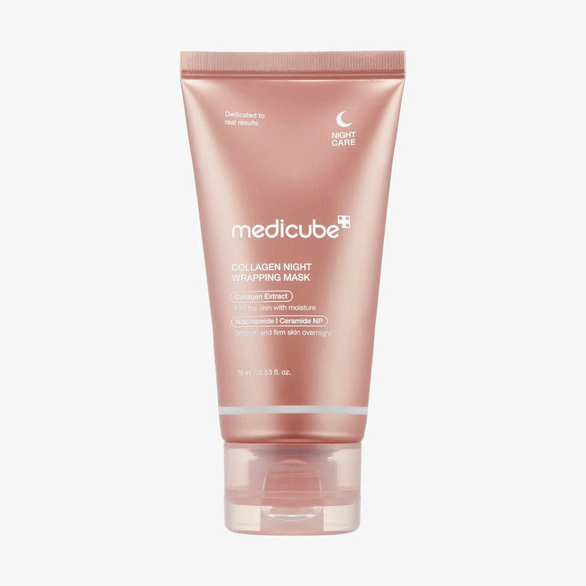 Mặt Nạ Ngủ Medicube Collagen Night Wrapping Mask