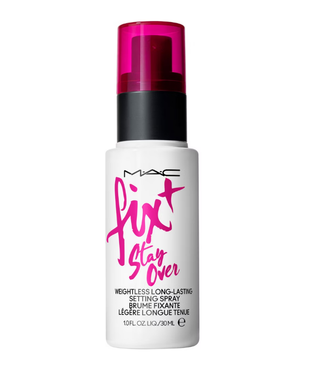 Xịt khóa nền M.A.C Fix+ Stay Over