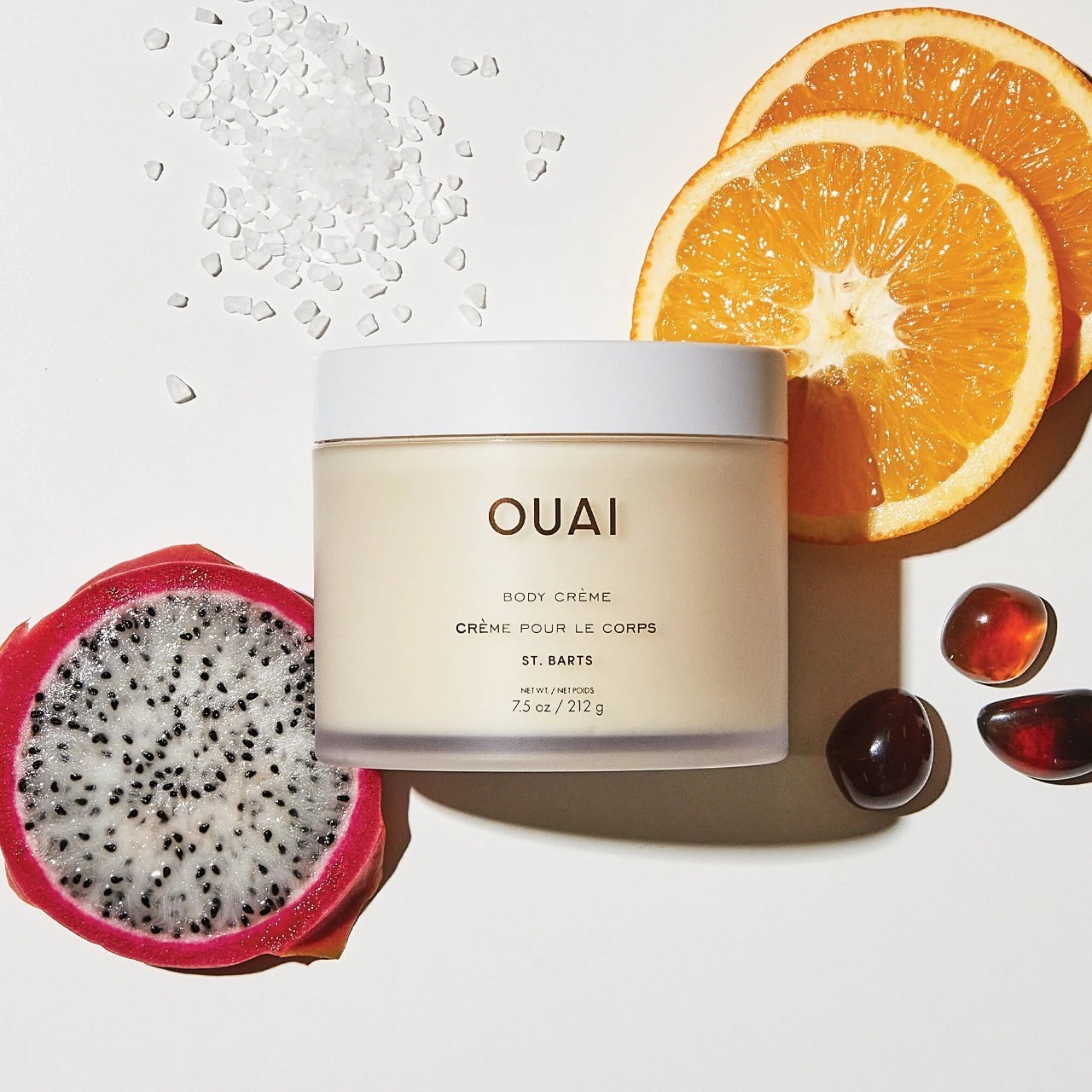 Kem Dưỡng Thể Ouai Body Cream St Barts