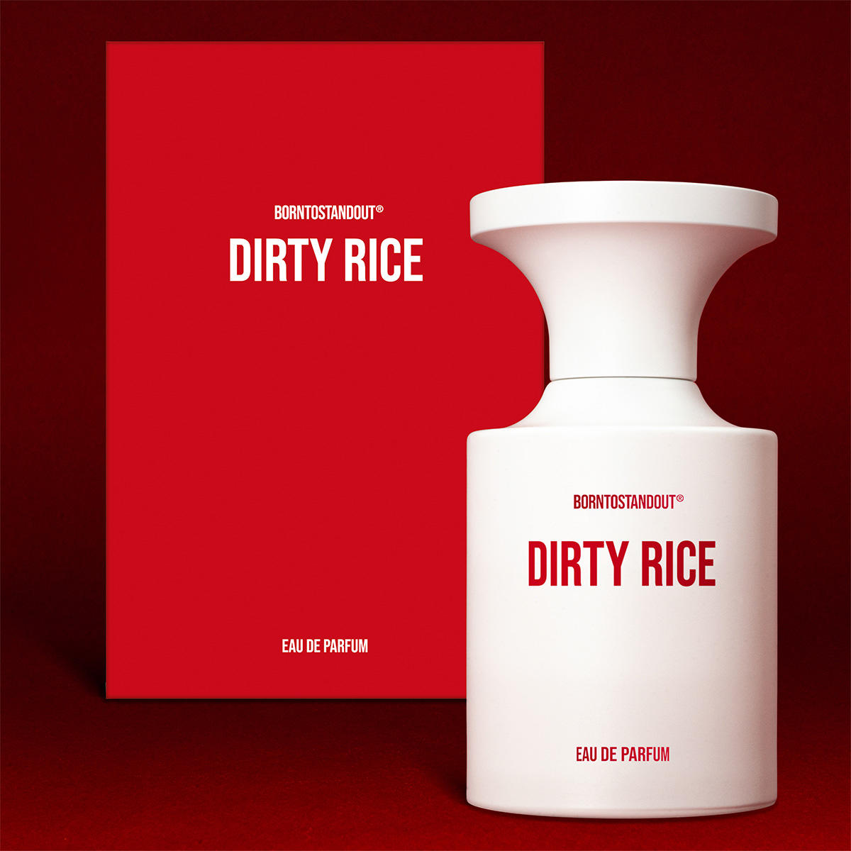 Nước Hoa Borntostandout Dirty Rice Eau de Parfum