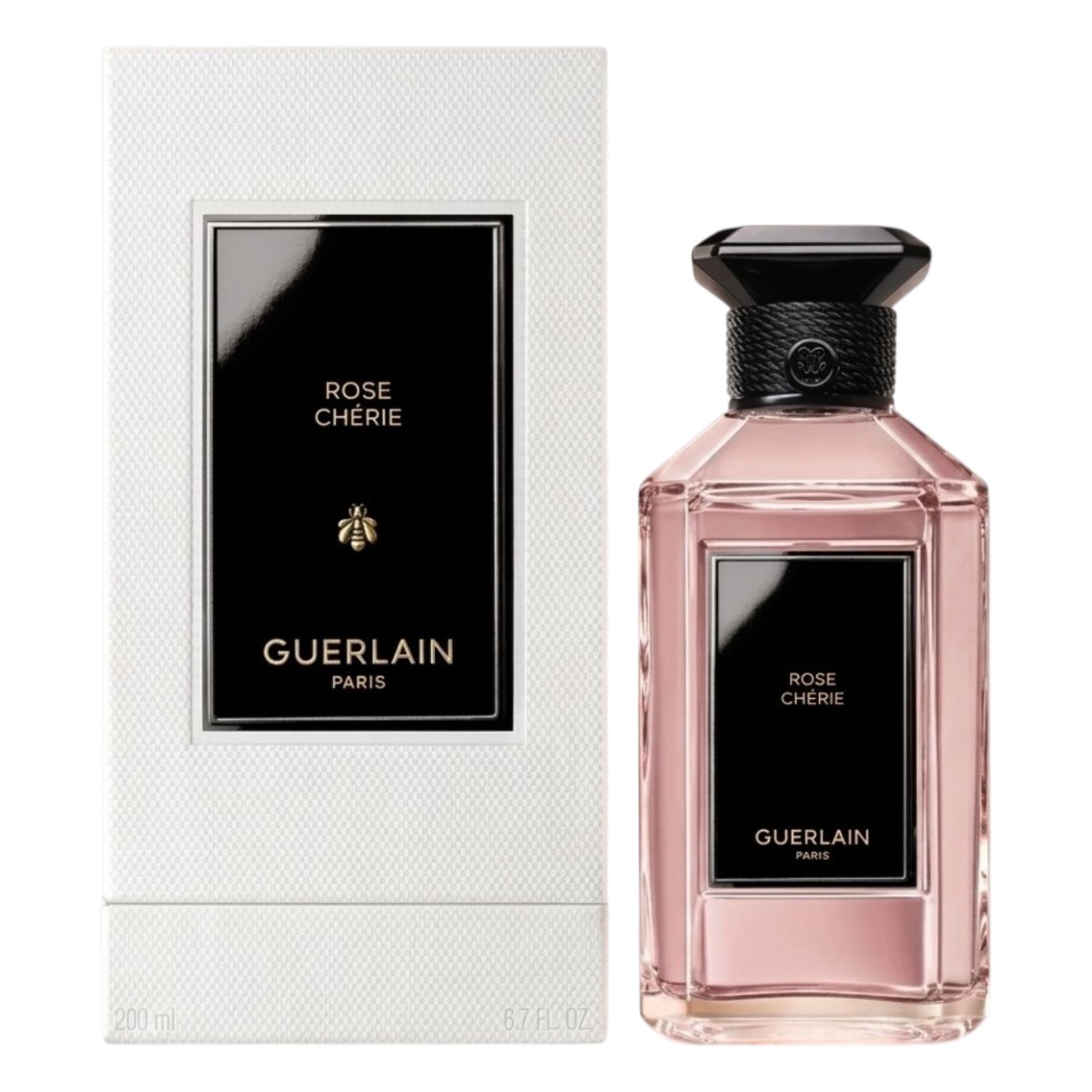 Nước Hoa Guerlain L’Art & La Matière Rose Chérie Eau De Parfum