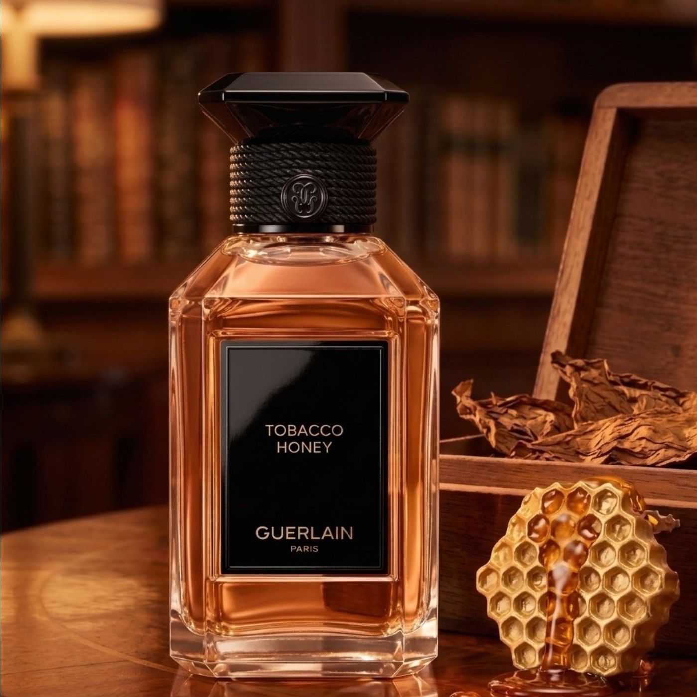 Nước Hoa Guerlain L’Art & La Matière Tobacco Honey Eau De Parfum