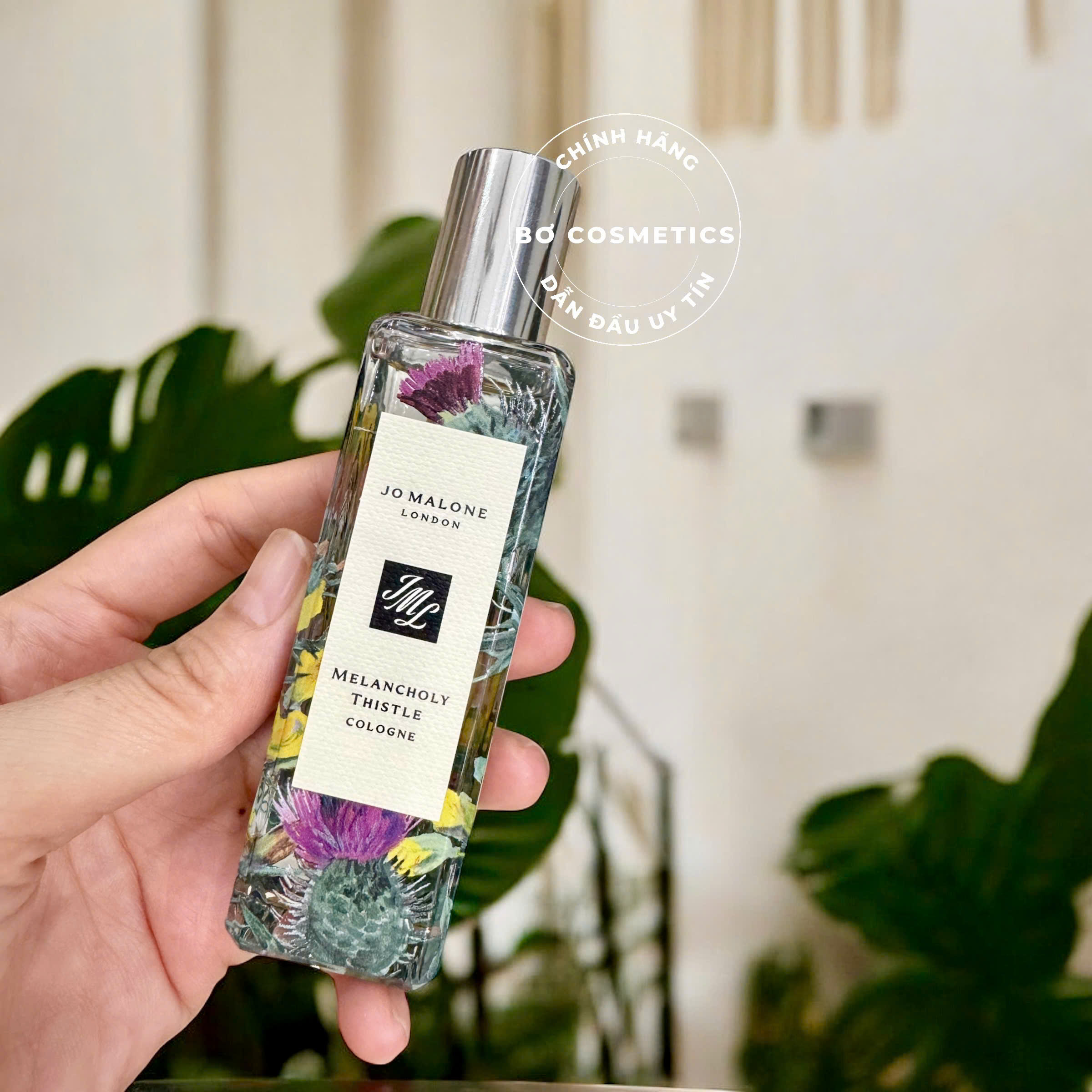 Nước Hoa Jo Malone Melancholy Thistle Cologne