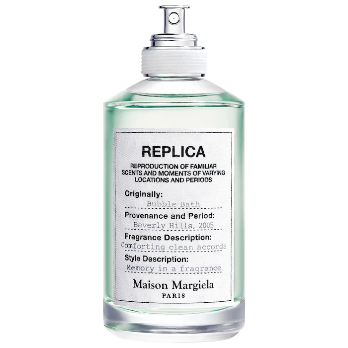Nước Hoa Maison Margiela Replica Bubble Bath