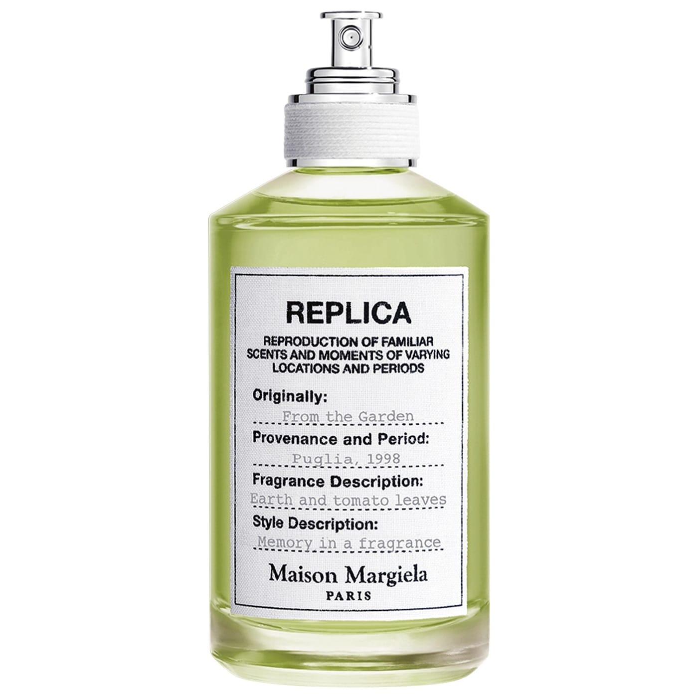 Nước Hoa Maison Margiela Replica From the Garden Eau de Toilette