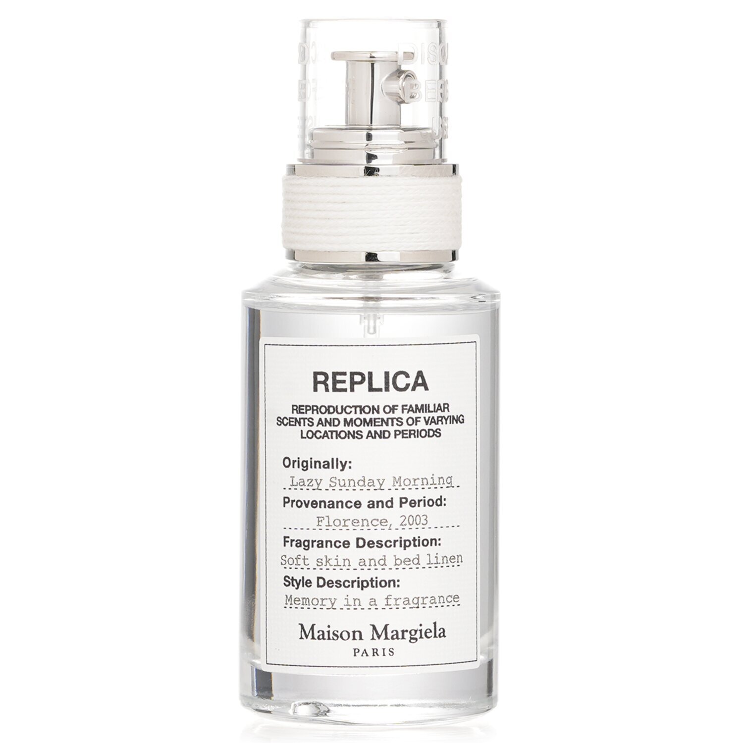 Nước Hoa Maison Margiela Replica Lazy Sunday Morning