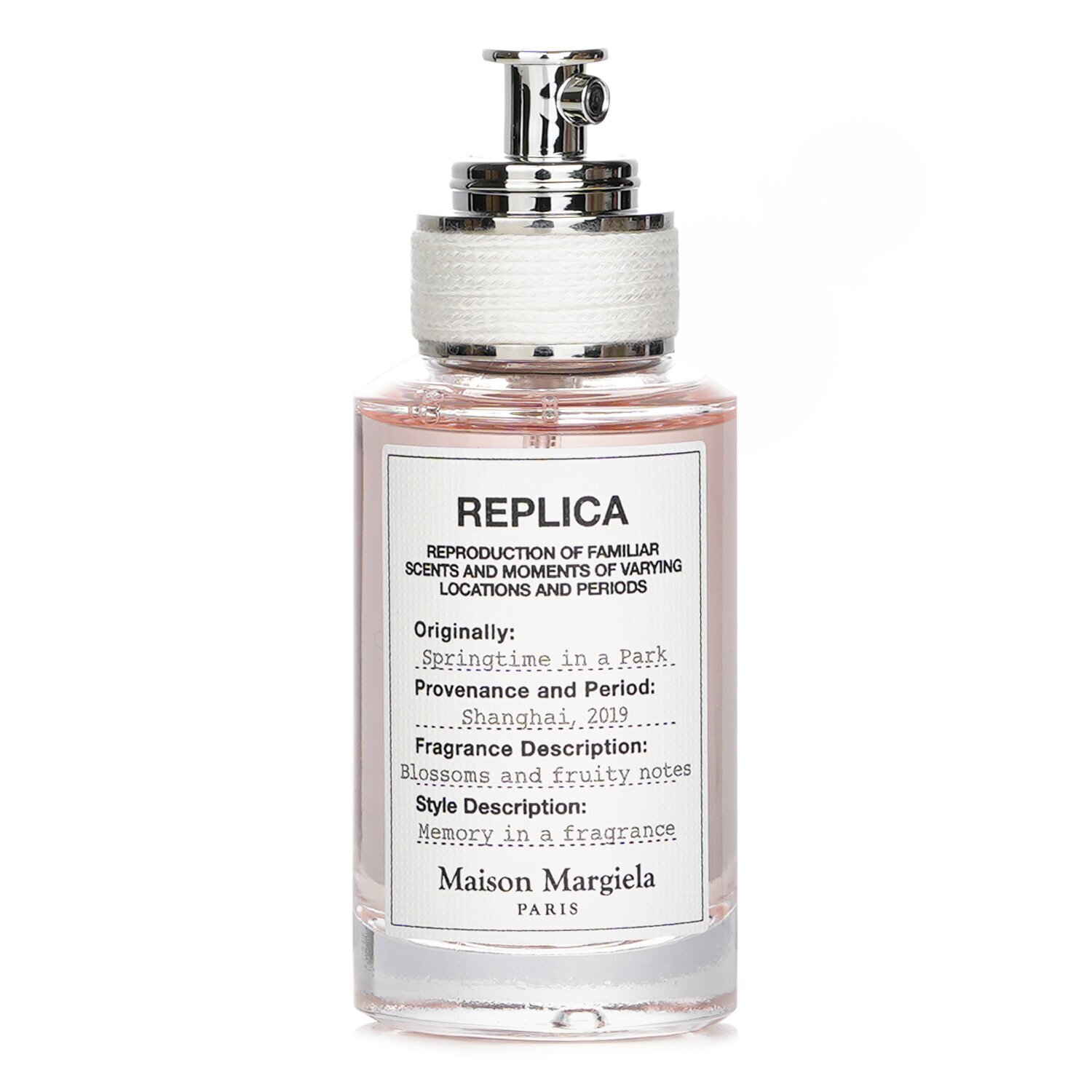 Nước Hoa Maison Margiela Replica Springtime In A Park
