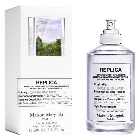 Nước Hoa Maison Margiela Replica When the Rain Stops