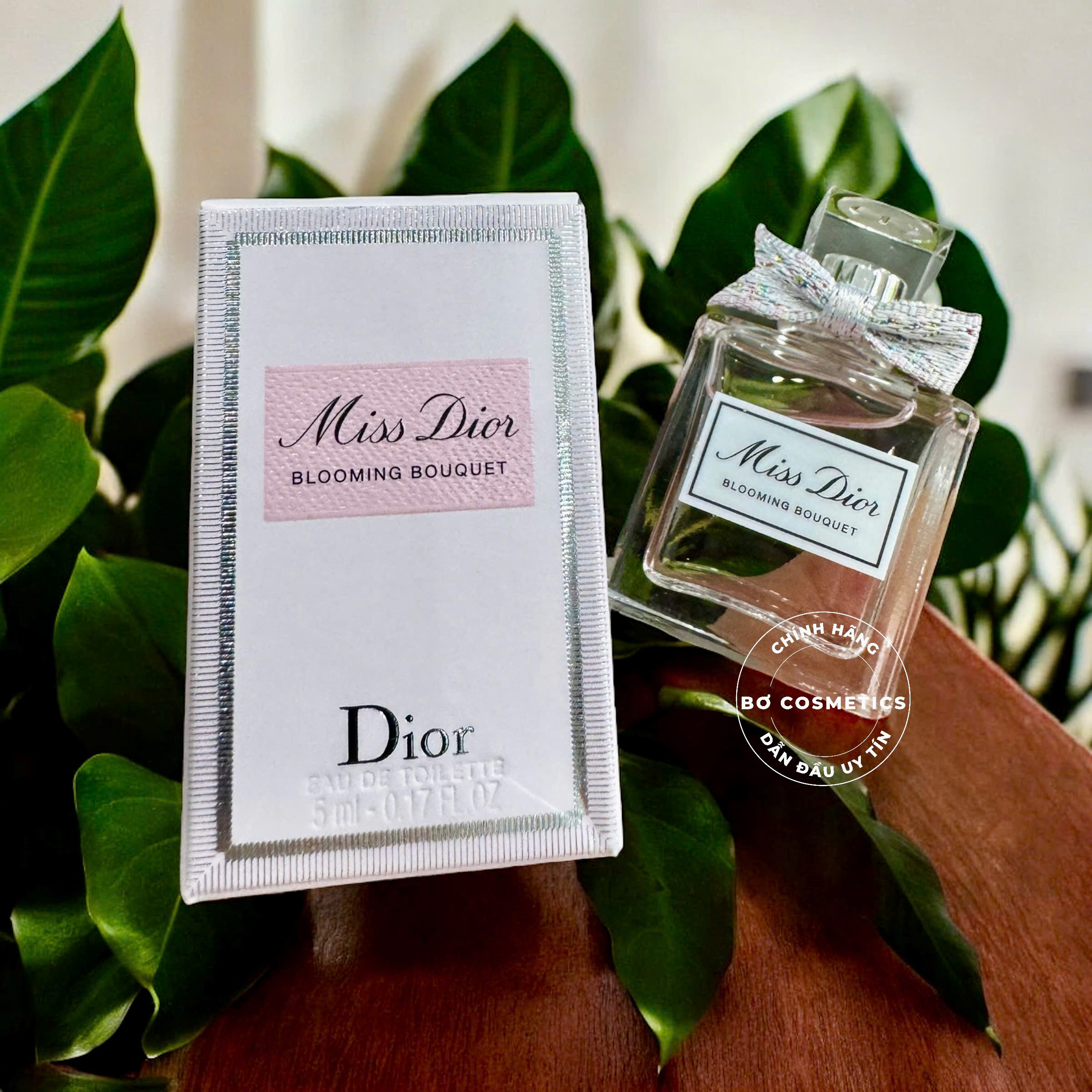 [Mini 5ml] Nước Hoa Miss Dior Blooming Bouquet EDT