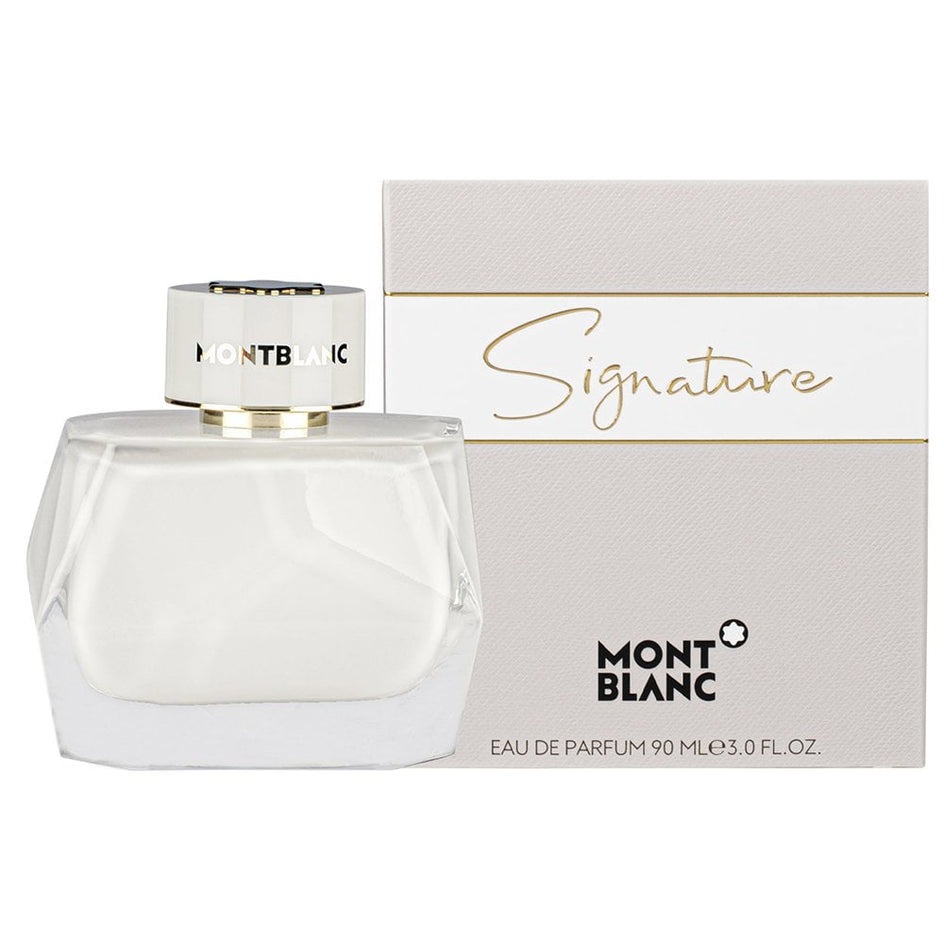 Nước Hoa Montblanc Signature Eau De Parfum