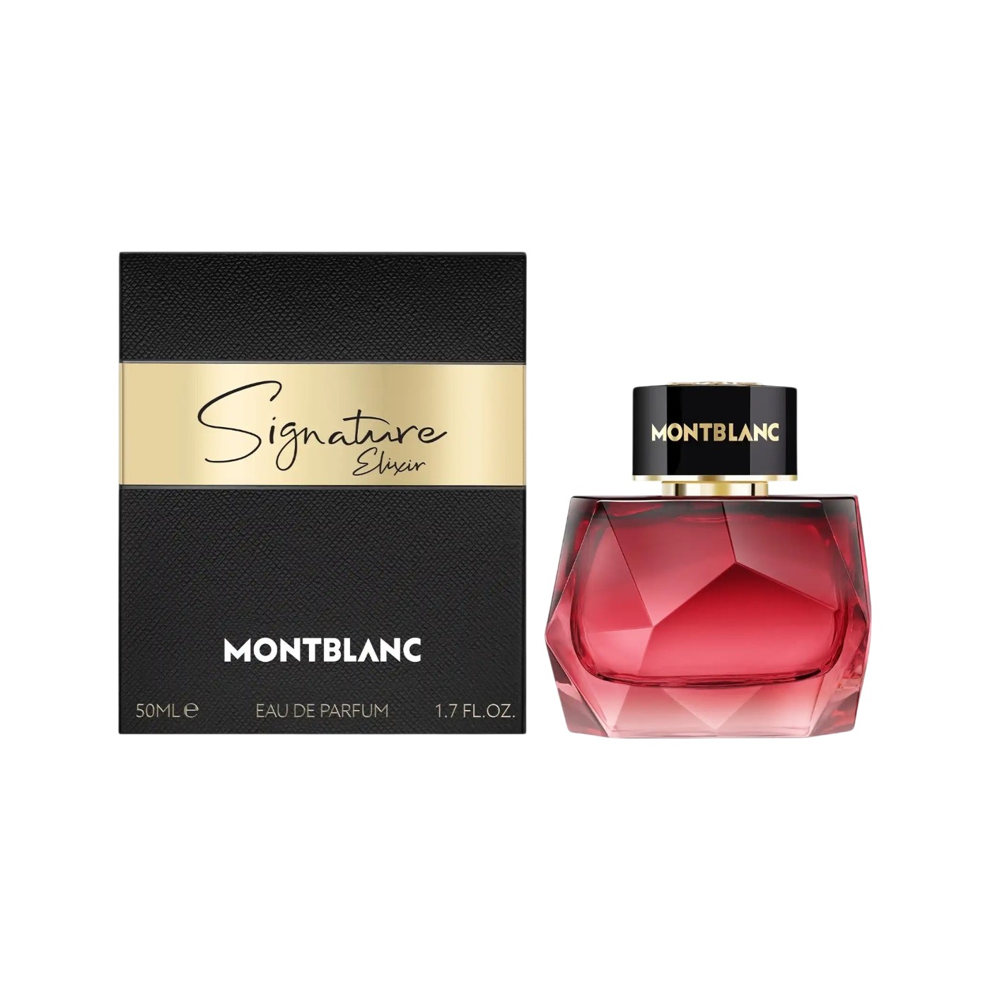 Nước Hoa Nữ Montblanc Signature Elixir Eau de Parfum