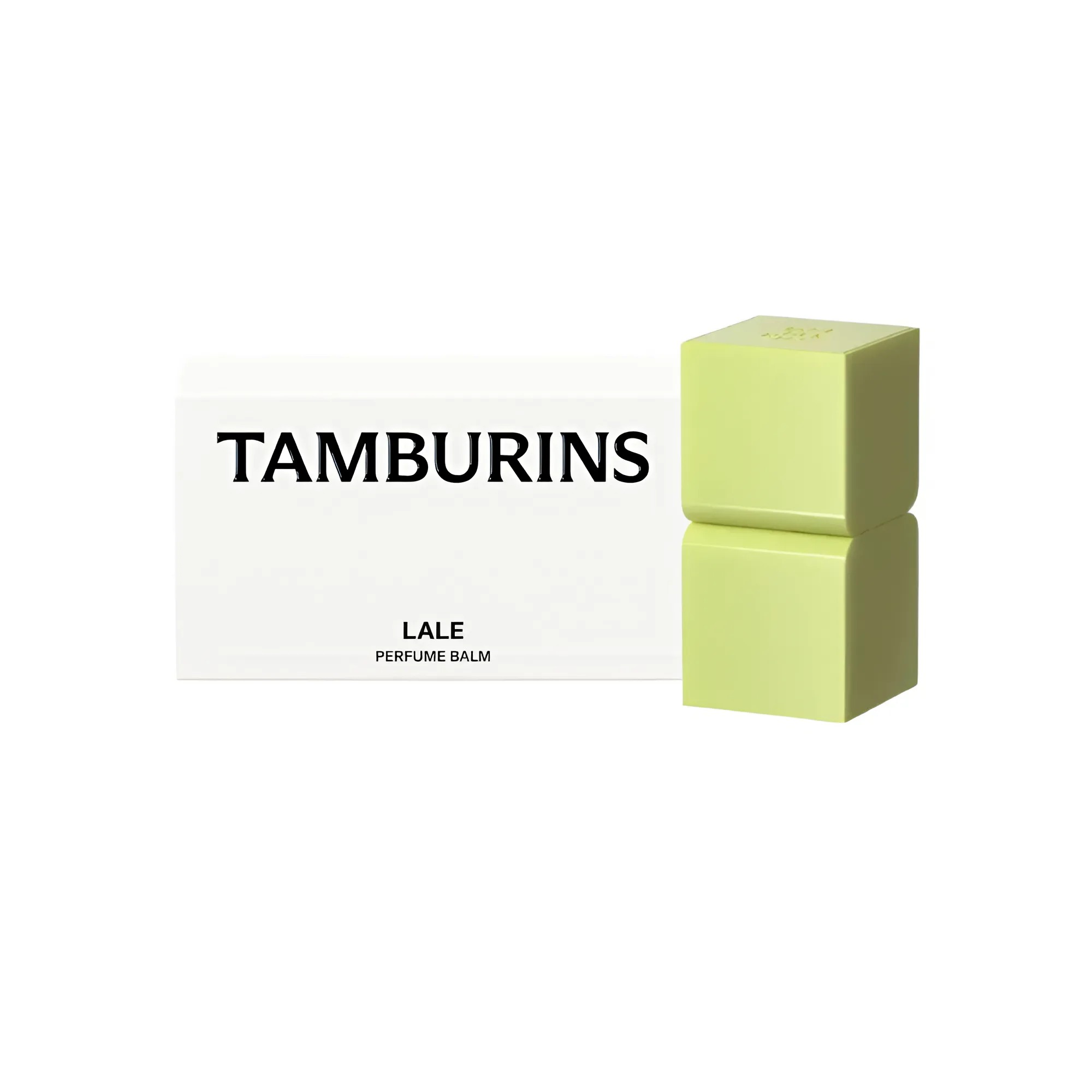 Nước Hoa Sáp Dạng Thỏi Tamburins Perfume Balm Lale