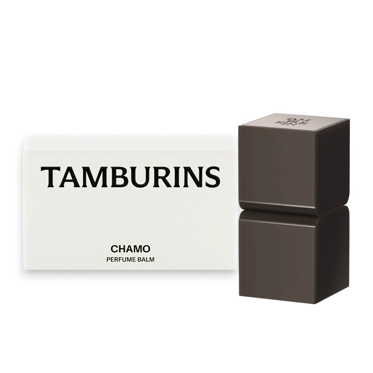 Nước Hoa Sáp Dạng Thỏi Tamburins Perfume Balm Chamo