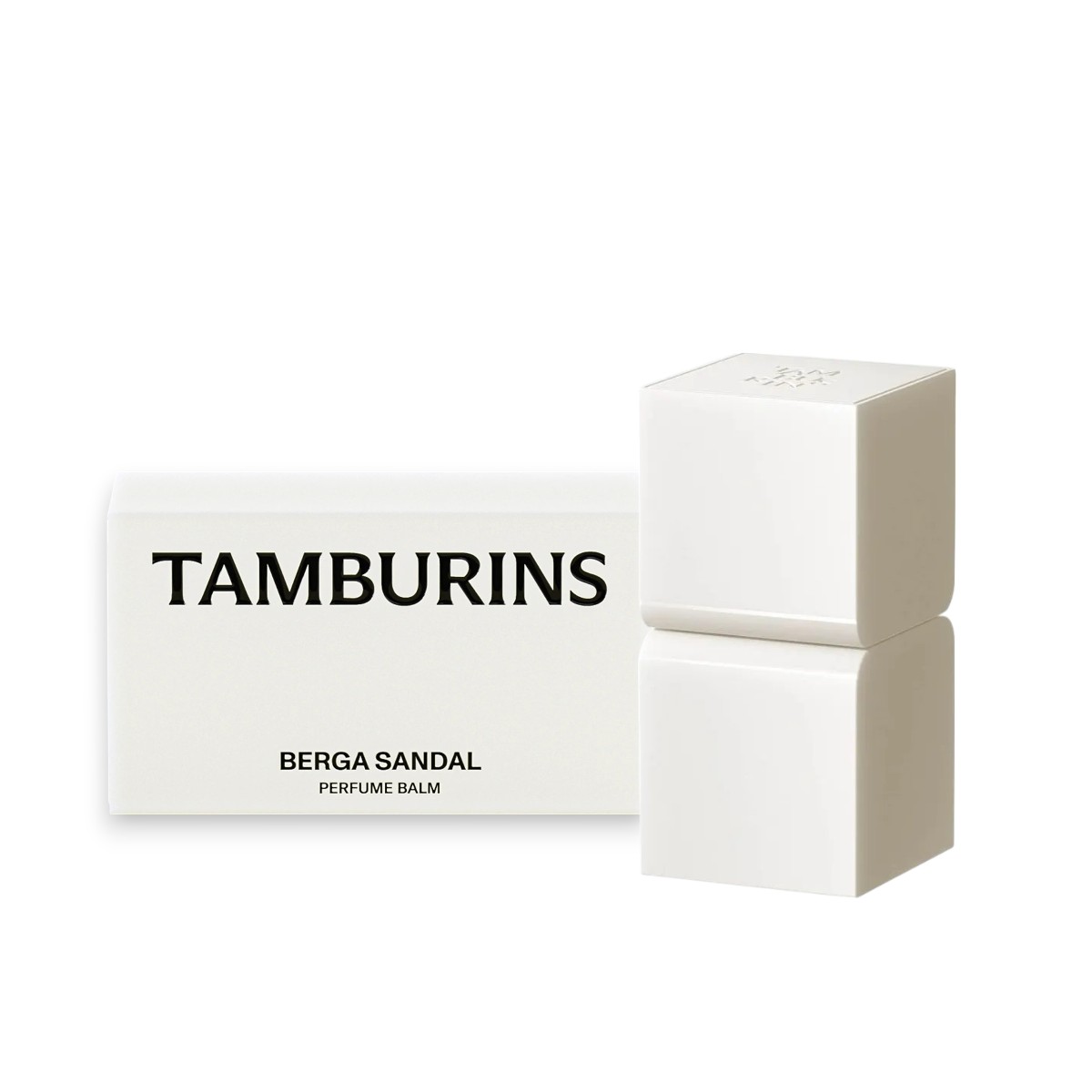 Nước Hoa Sáp Dạng Thỏi Tamburins Perfume Balm Berga Sandal