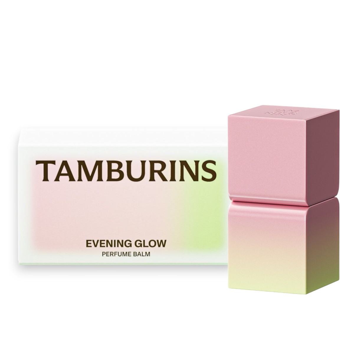 Nước Hoa Sáp Dạng Thỏi Tamburins Perfume Balm Evening Glow