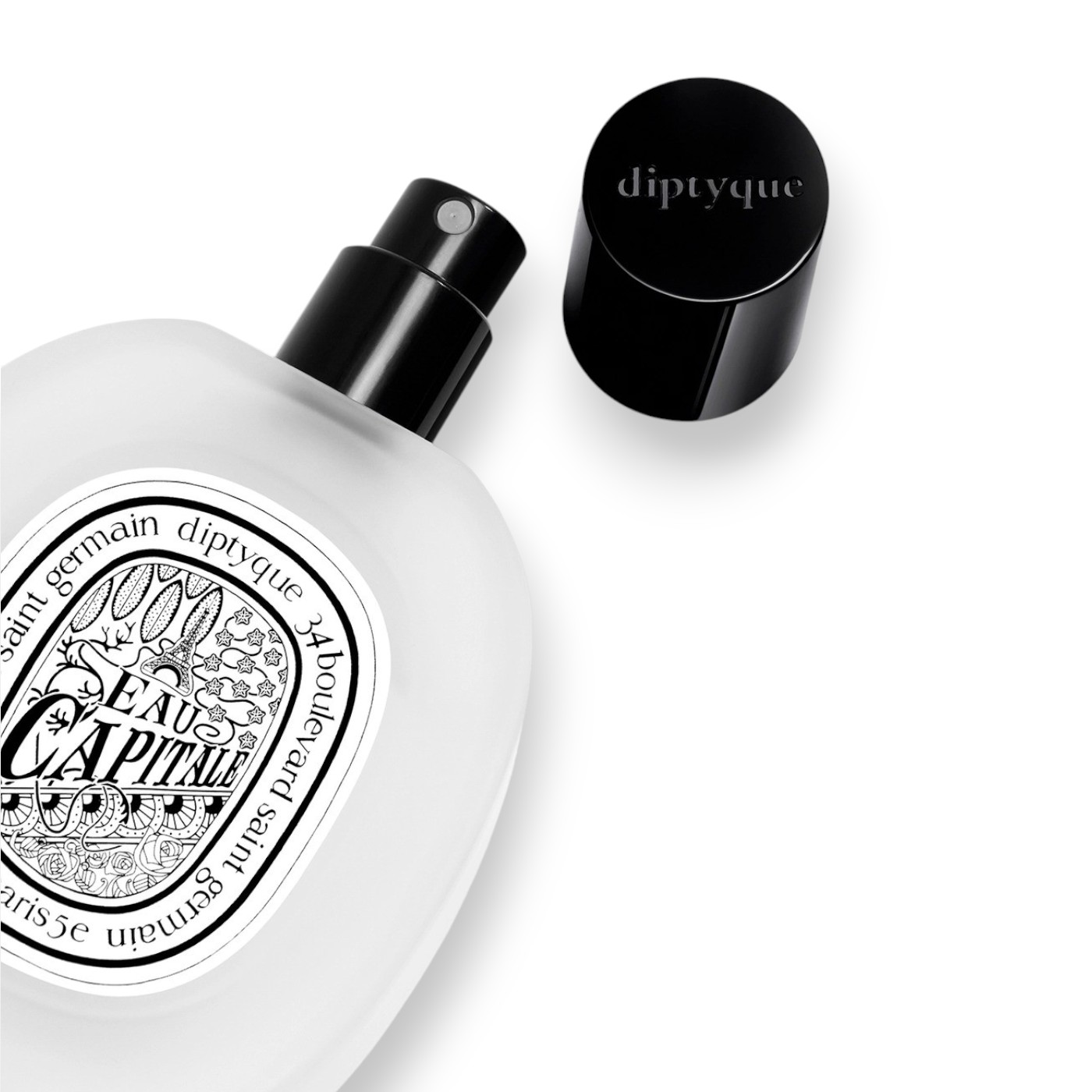 Nước Hoa Tóc Diptyque Eau Capitale Hair Mist 30ml