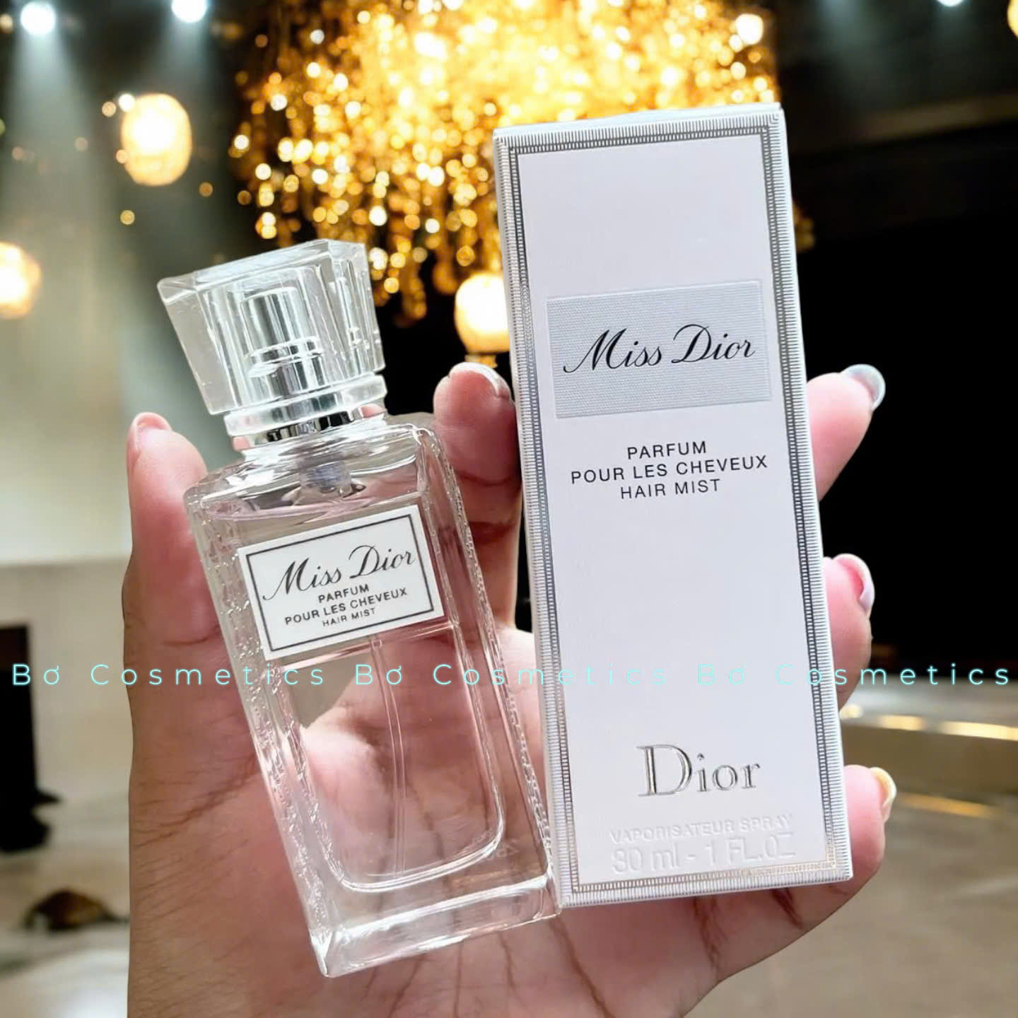 Hair Fragrance Miss Dior Hair Mist Review Miss Dior Hair Mist