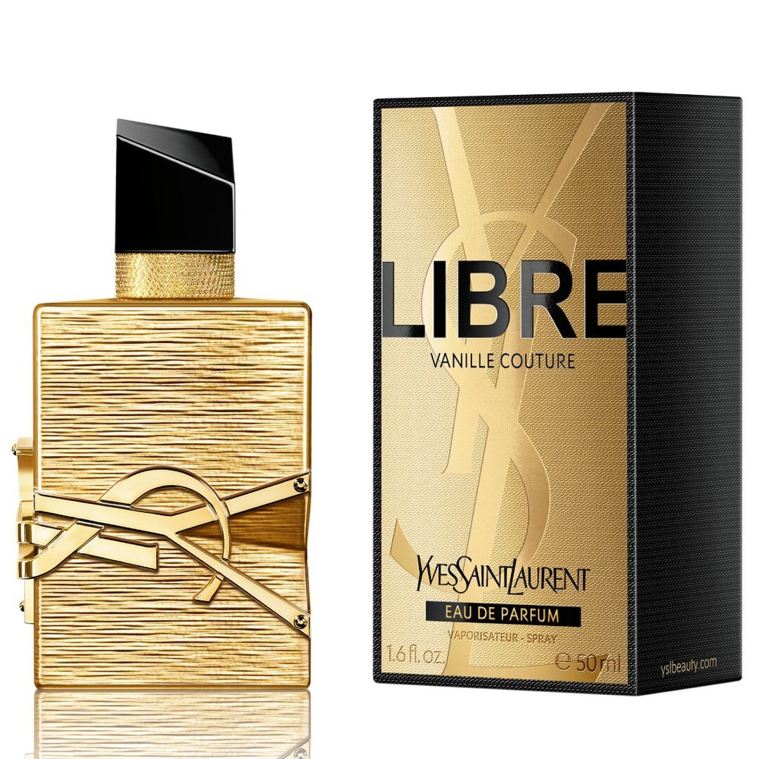 Nước Hoa YSL Libre Vanille Couture Eau de Parfum 50ml