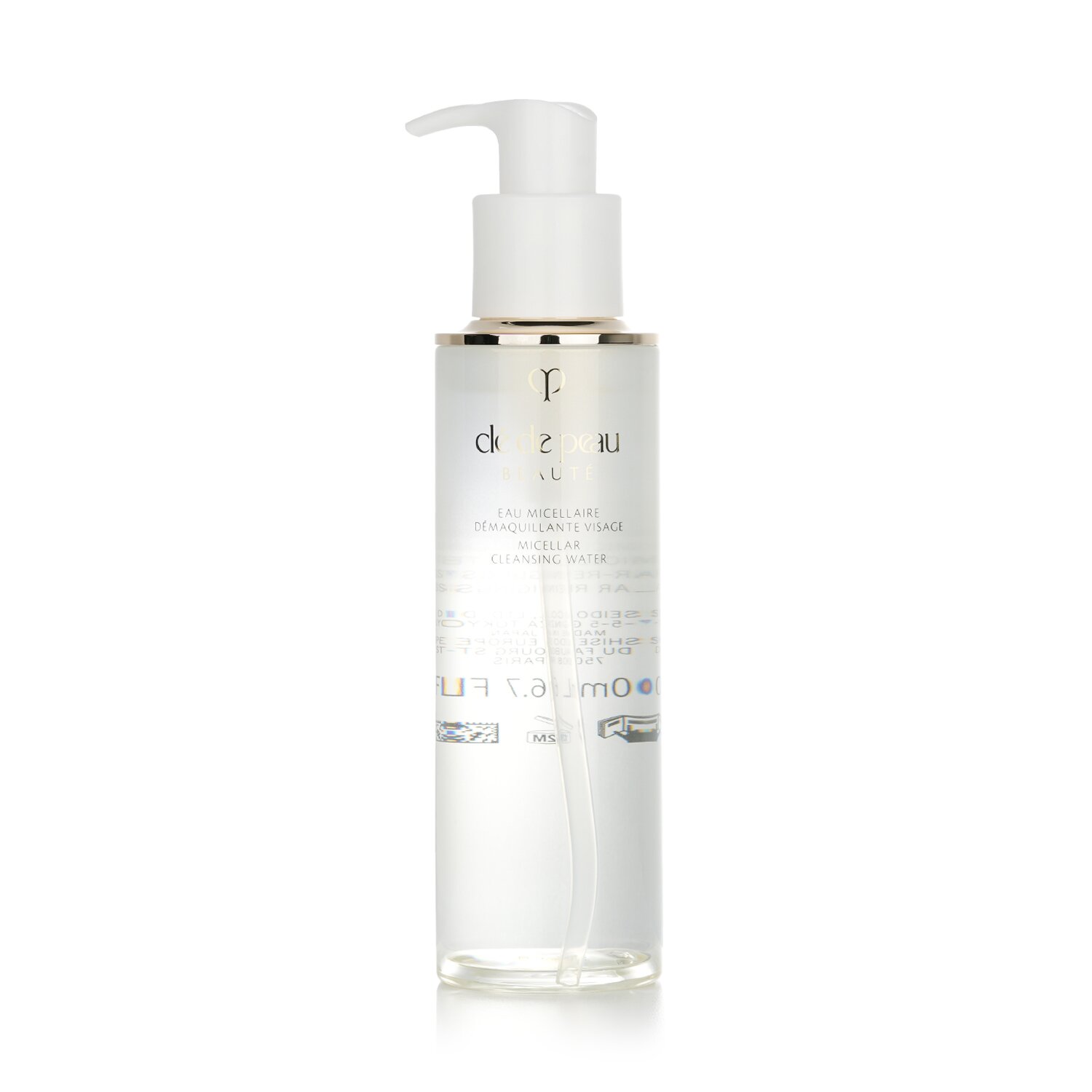 Nước Tẩy Trang Clé de Peau Micellar Cleansing Water