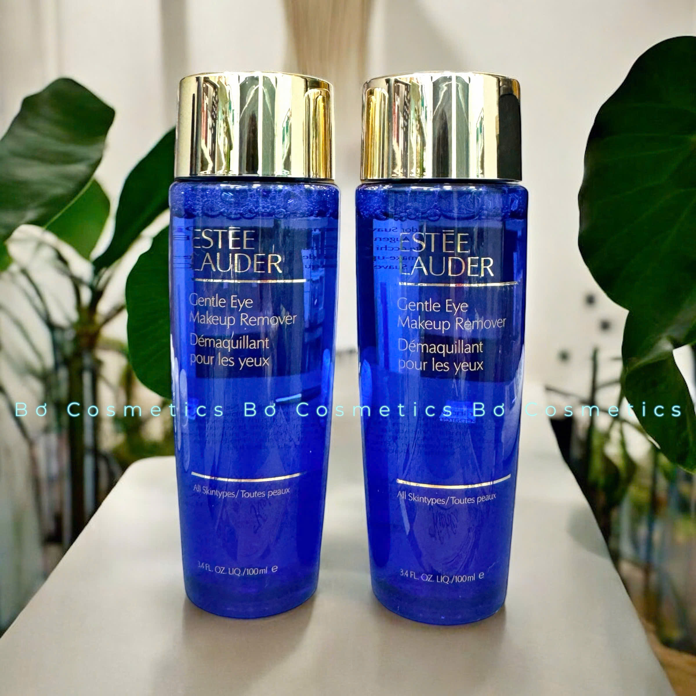 Nước Tẩy Trang Mắt Môi Estee Lauder Gentle Eye Makeup Remover