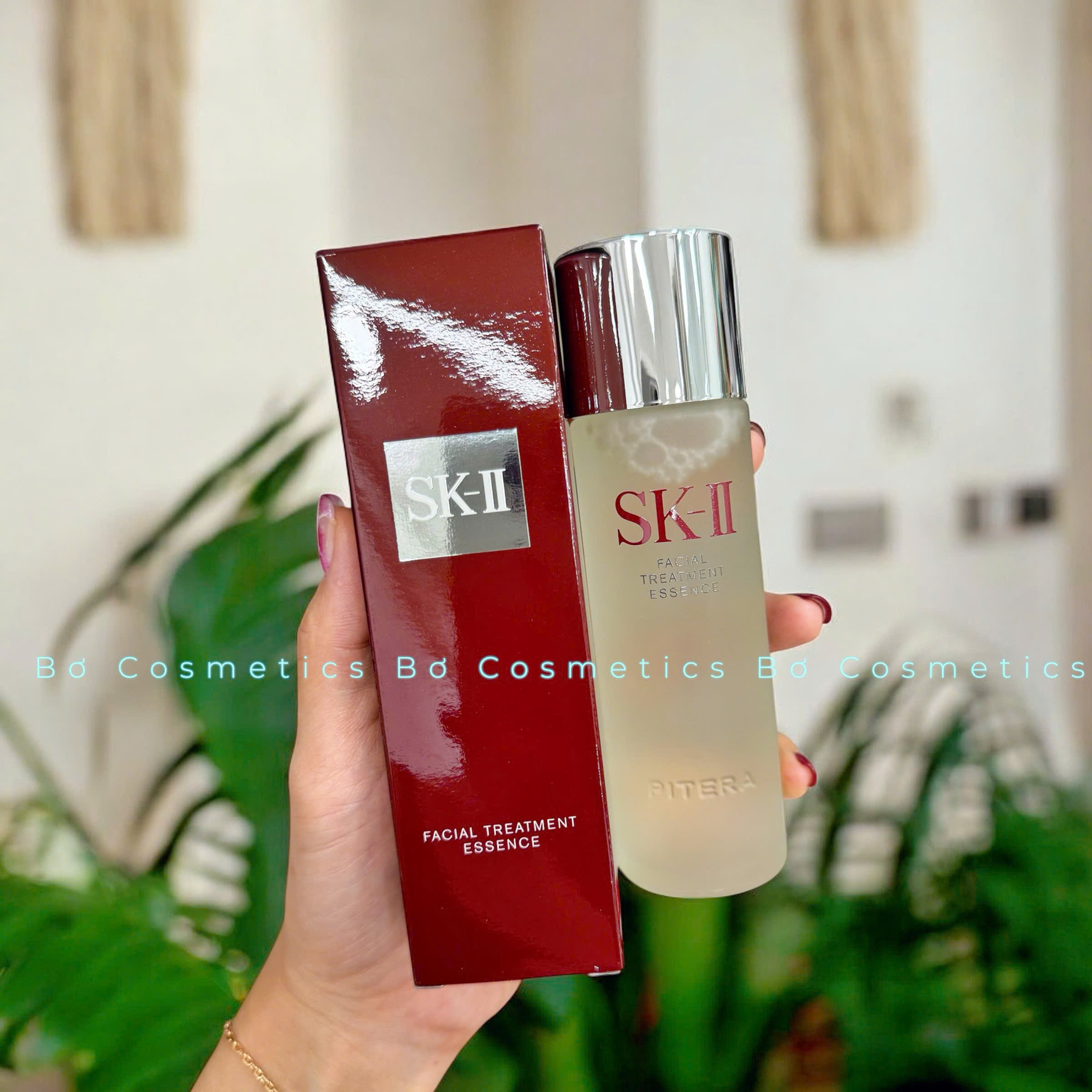 Set Dưỡng Da - Chống Lão Hóa SK-II Pitera Bestseller Trial Kit