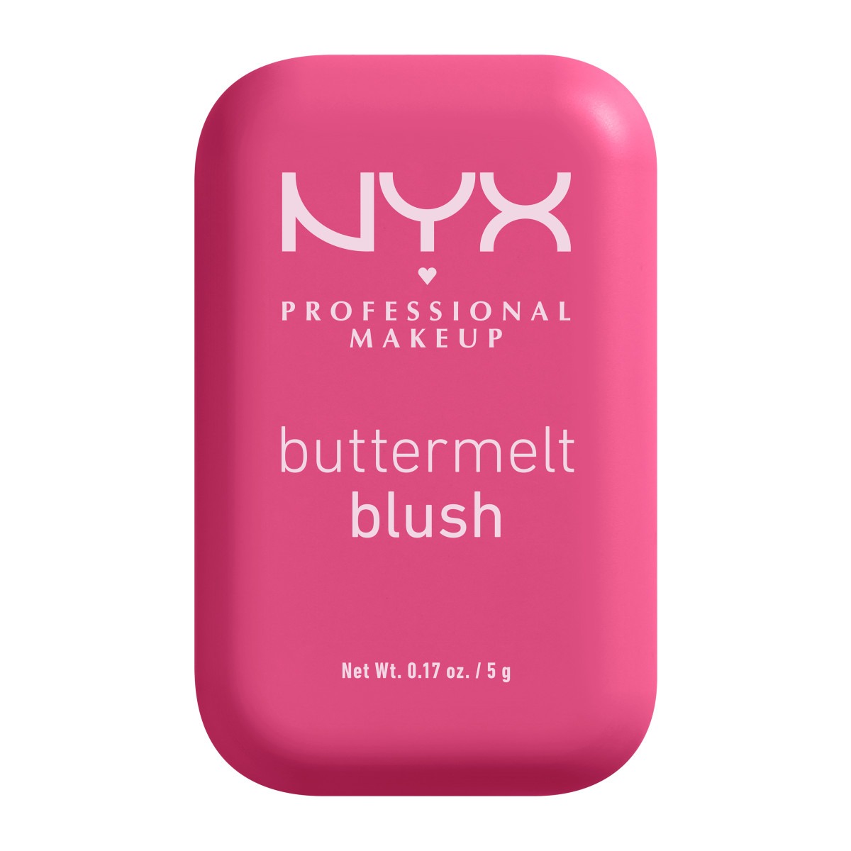 Phấn Má Hồng NYX Professional Makeup Buttermelt Blush