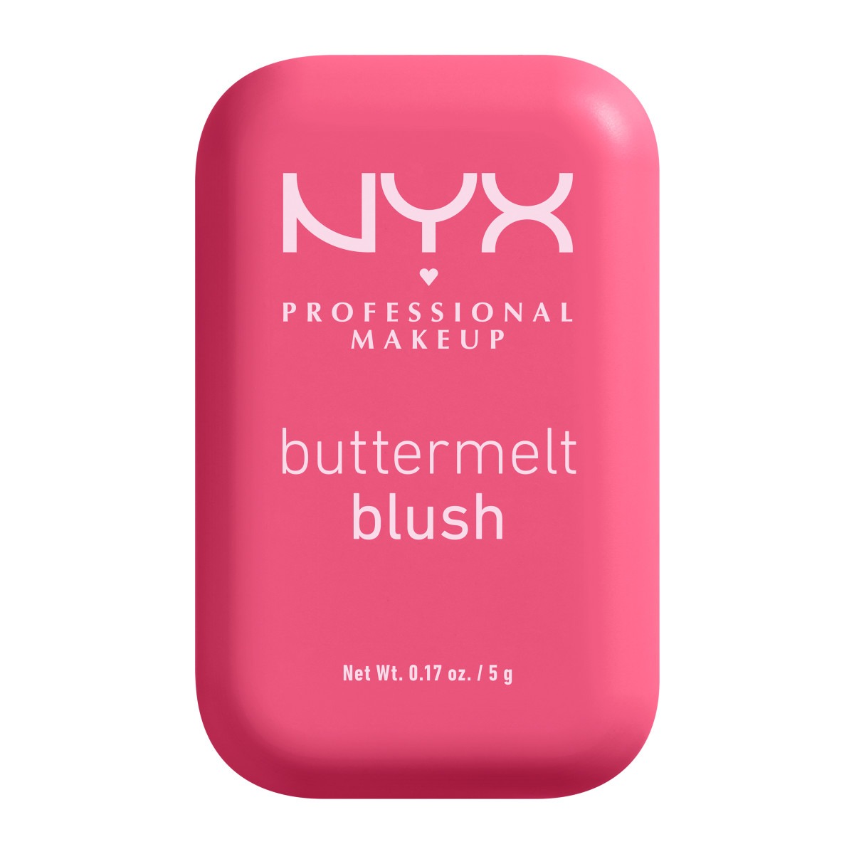 Phấn Má Hồng NYX Professional Makeup Buttermelt Blush